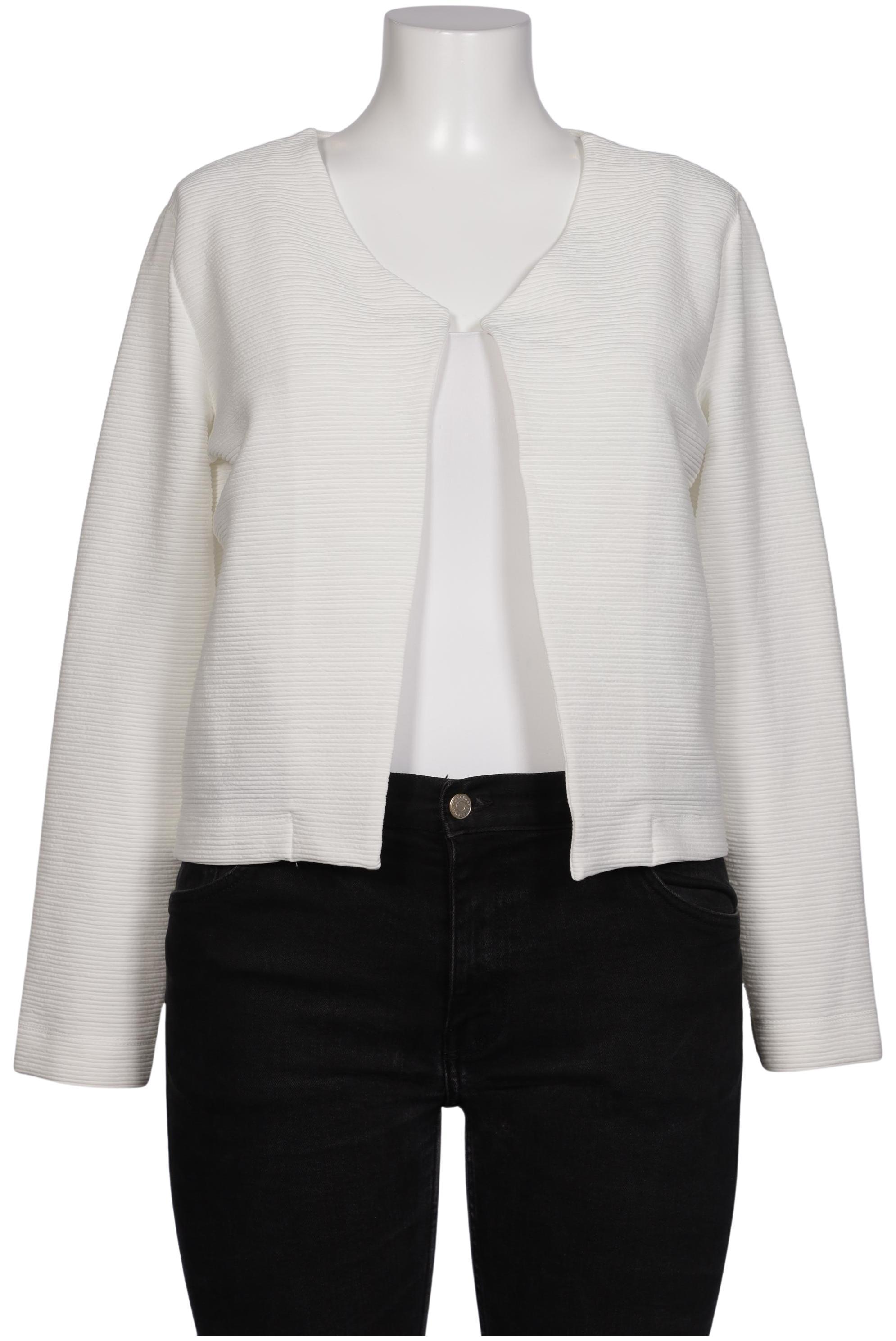 

Only Damen Strickjacke, weiß, Gr. 44