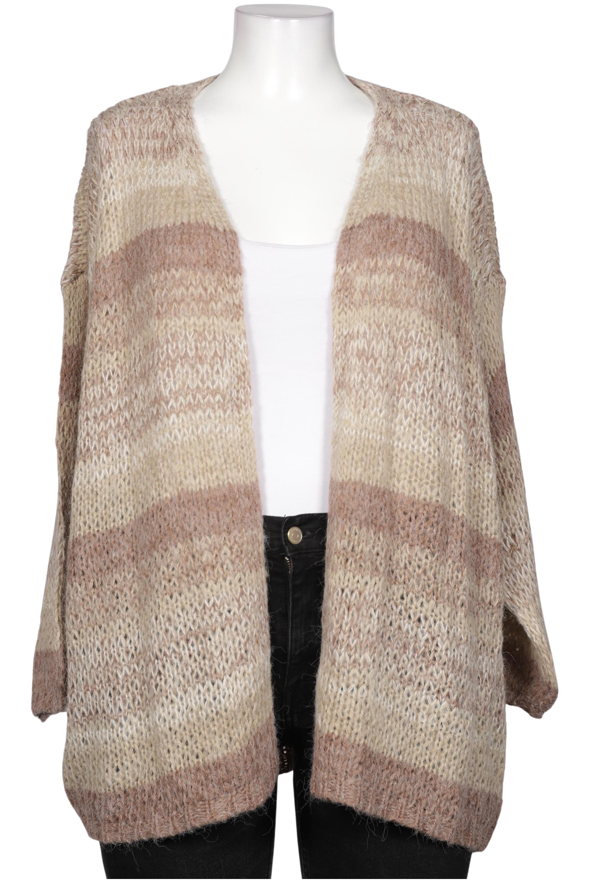 

Only Damen Strickjacke, beige, Gr. 42