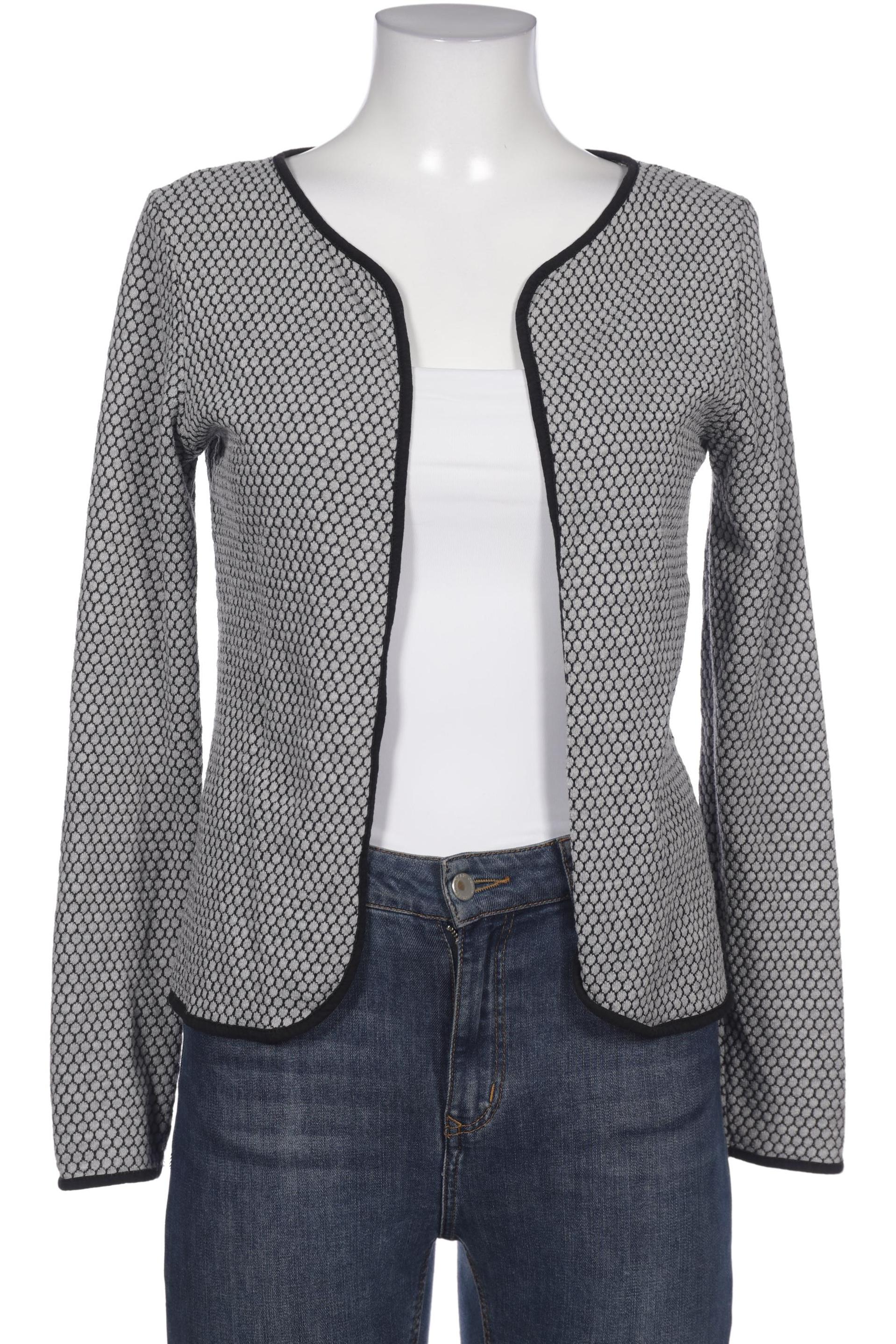

Only Damen Strickjacke, grau, Gr. 36