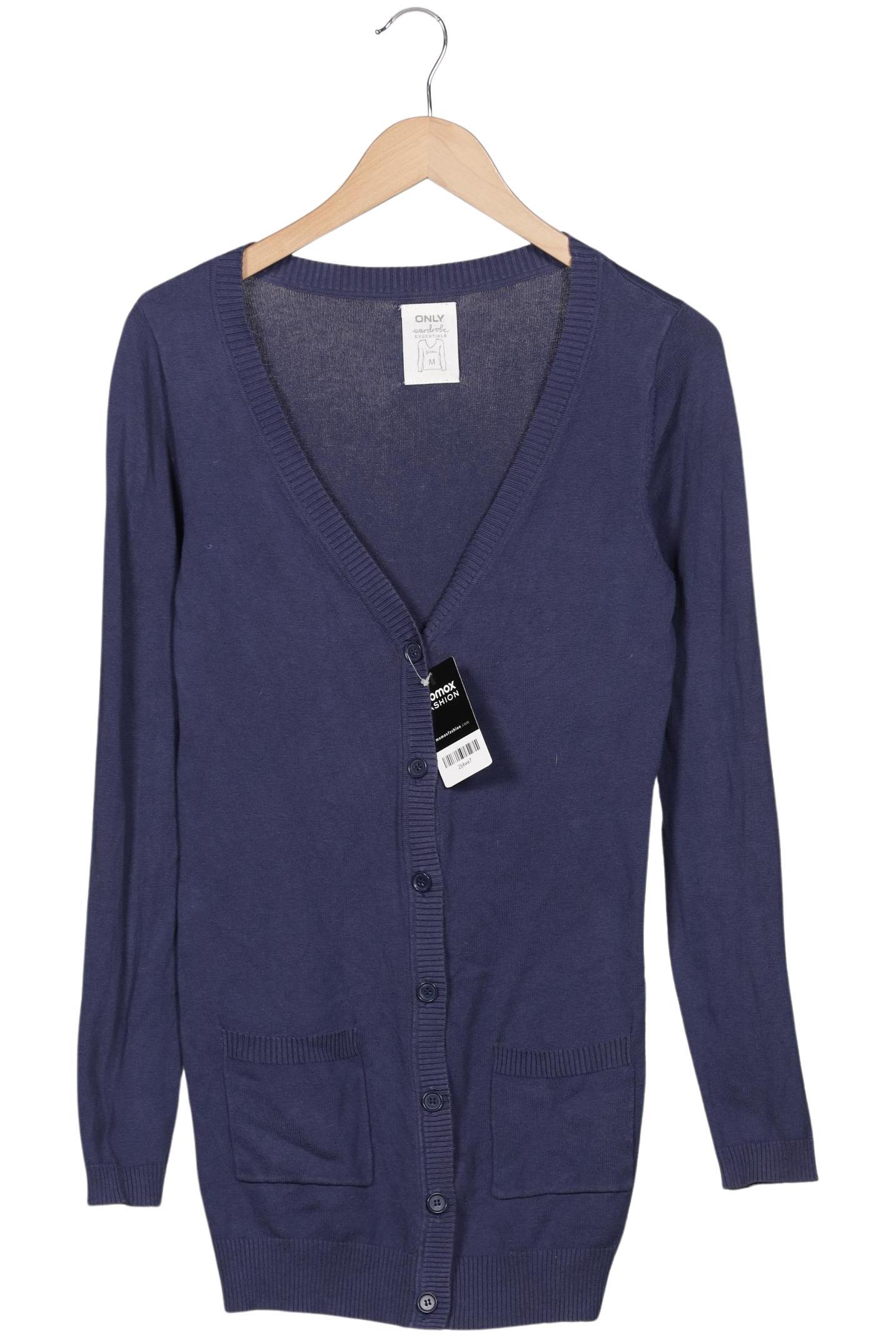 

Only Damen Strickjacke, marineblau, Gr. 38