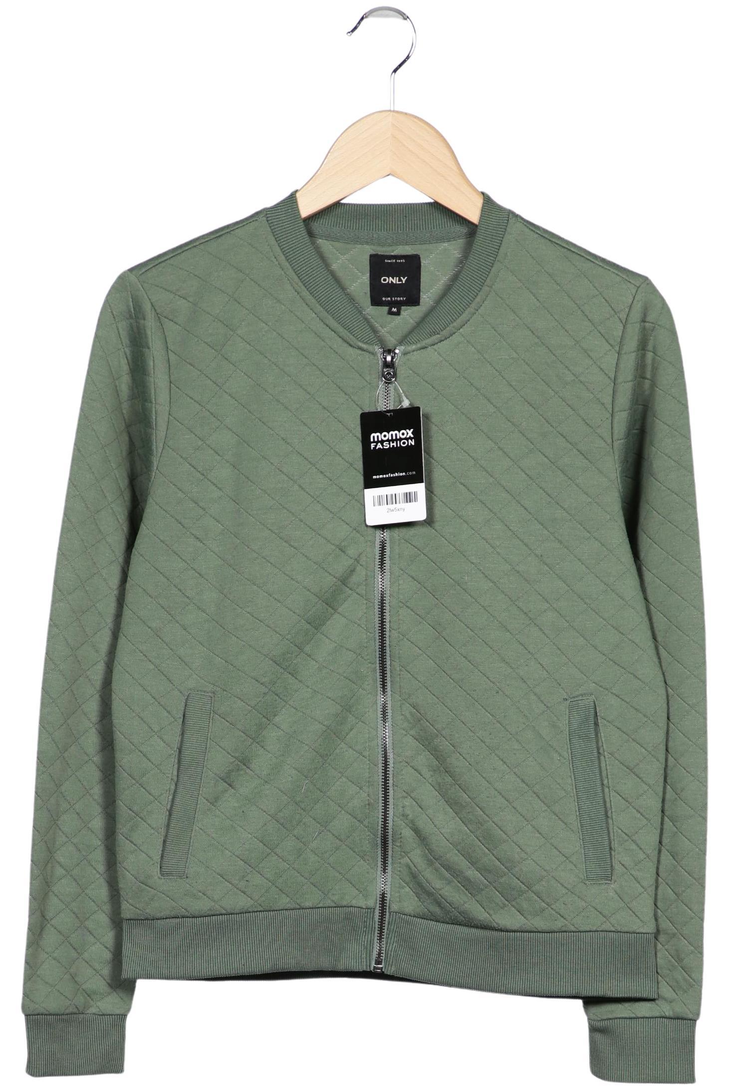 

Only Damen Strickjacke, grün, Gr. 38