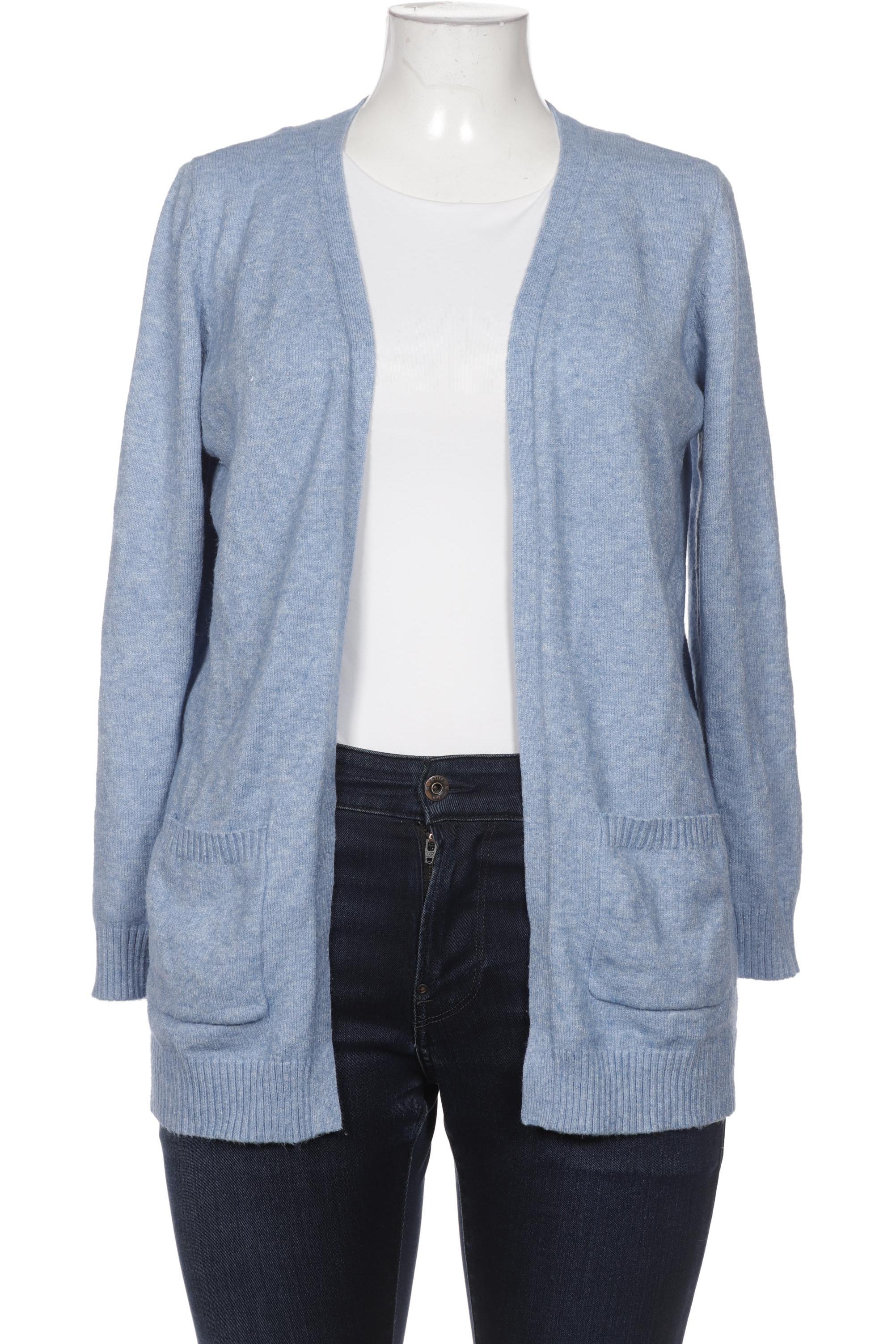 

Only Damen Strickjacke, blau, Gr. 42