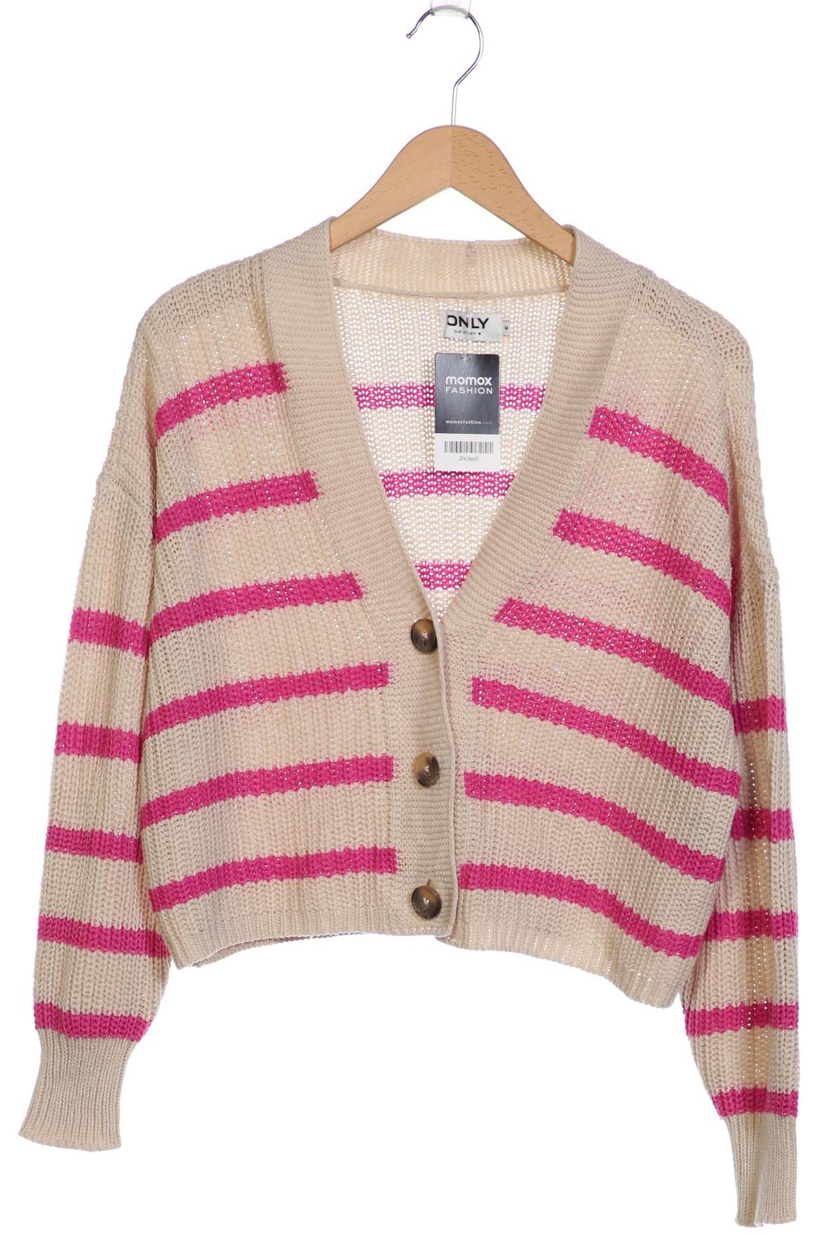 

Only Damen Strickjacke, beige, Gr. 38