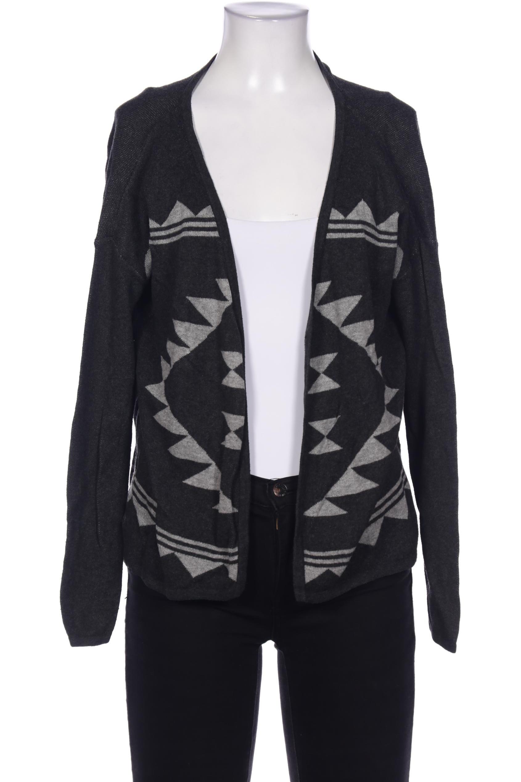 

Only Damen Strickjacke, grau, Gr. 36