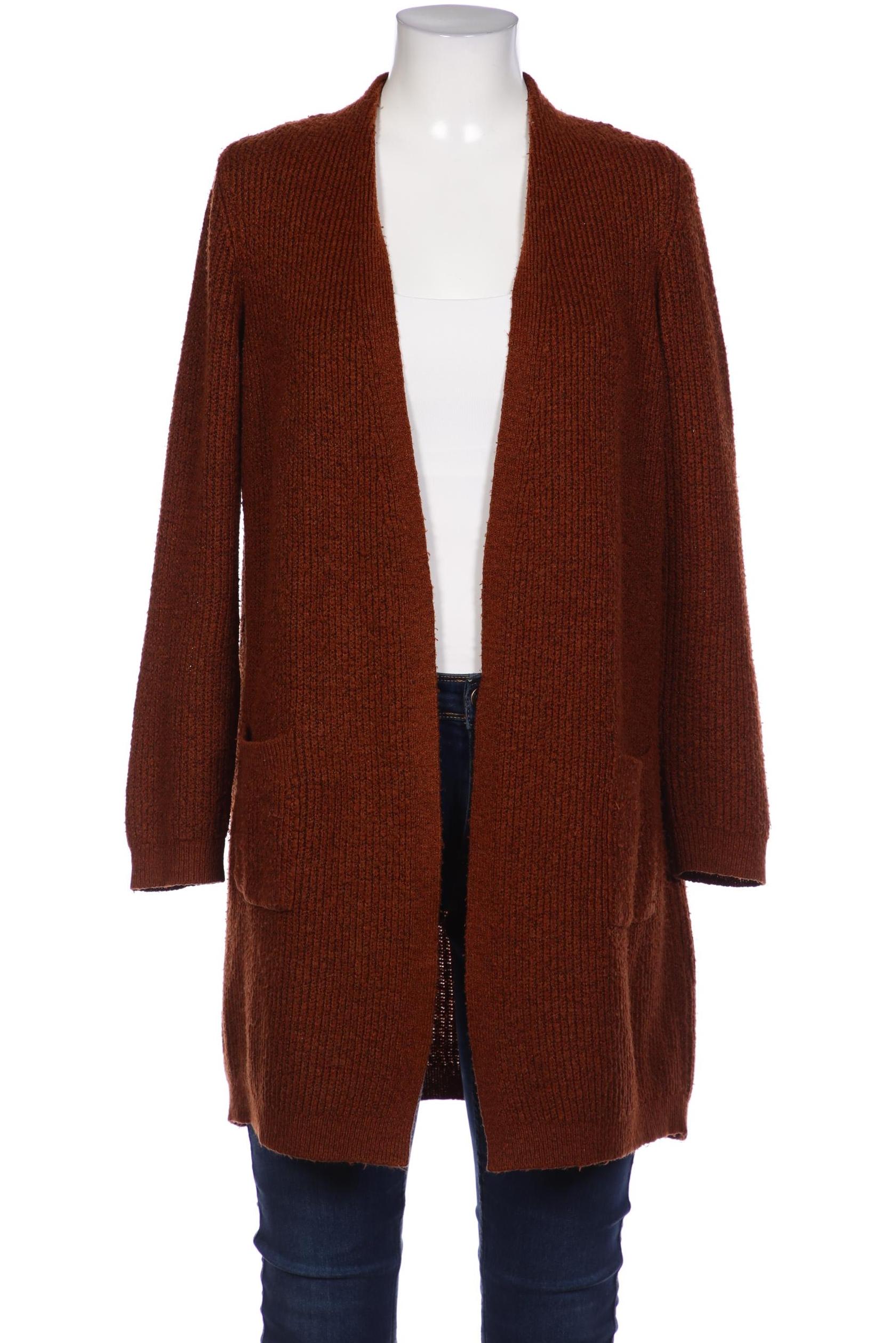 

Only Damen Strickjacke, braun, Gr. 38