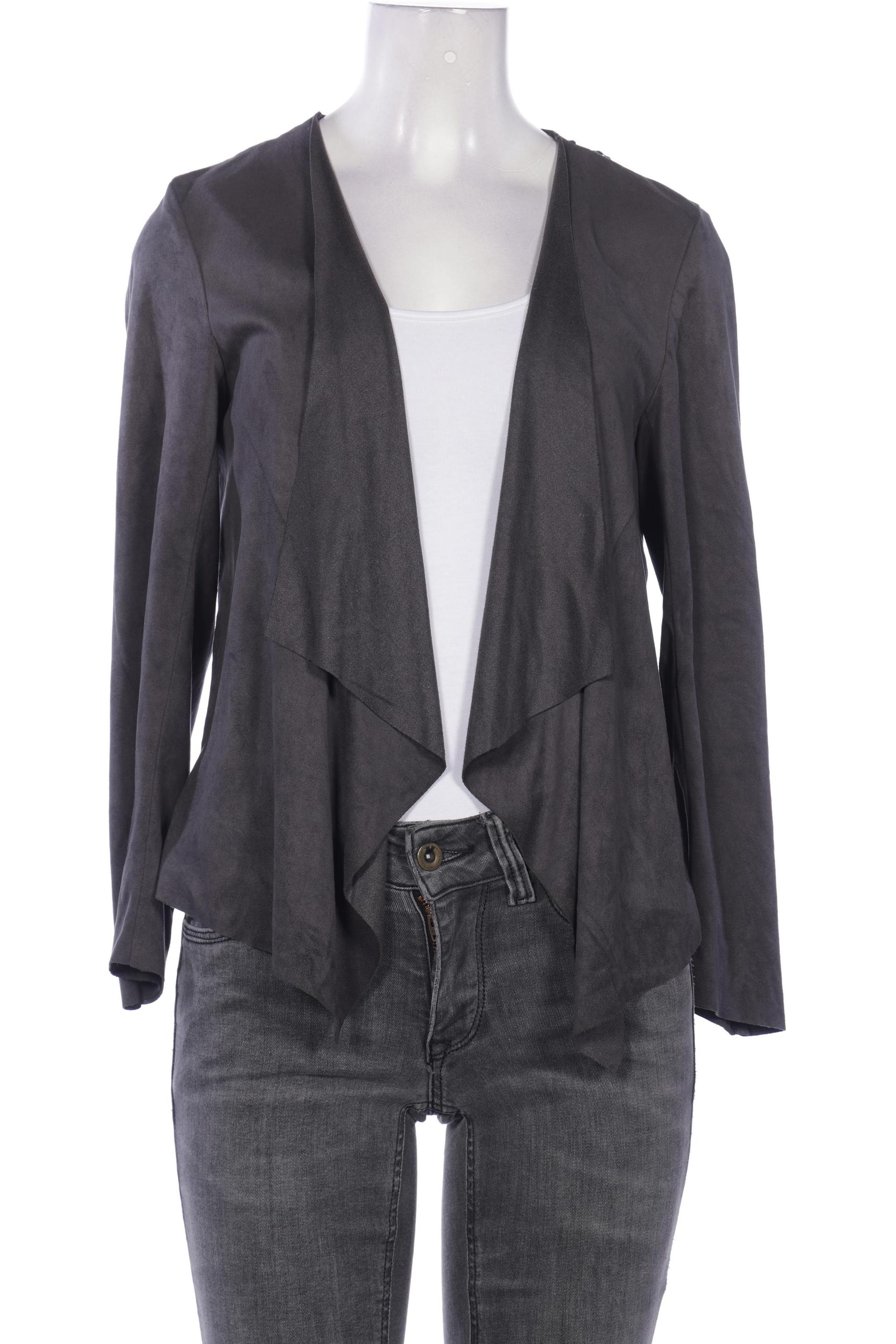 

ONLY Damen Strickjacke, grau