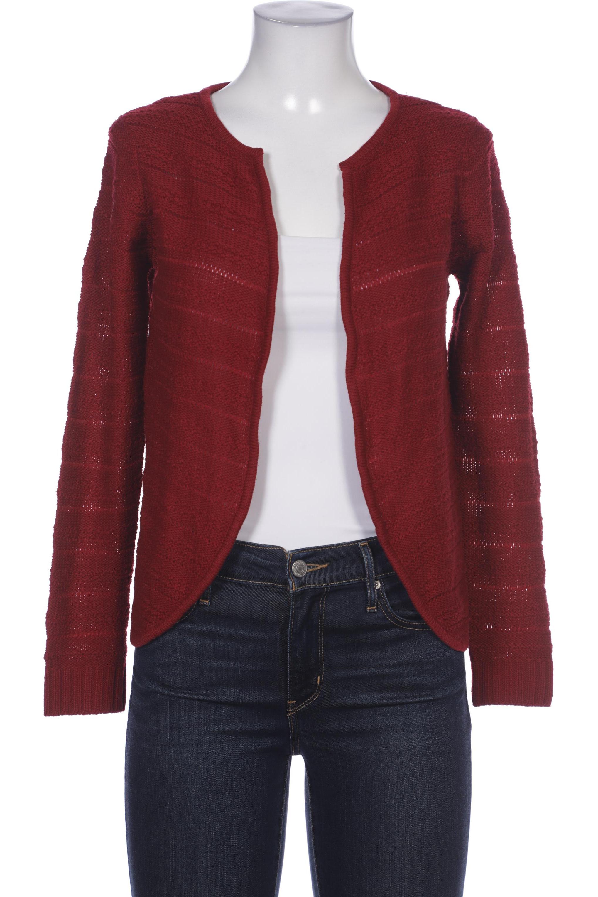 

Only Damen Strickjacke, rot, Gr. 36