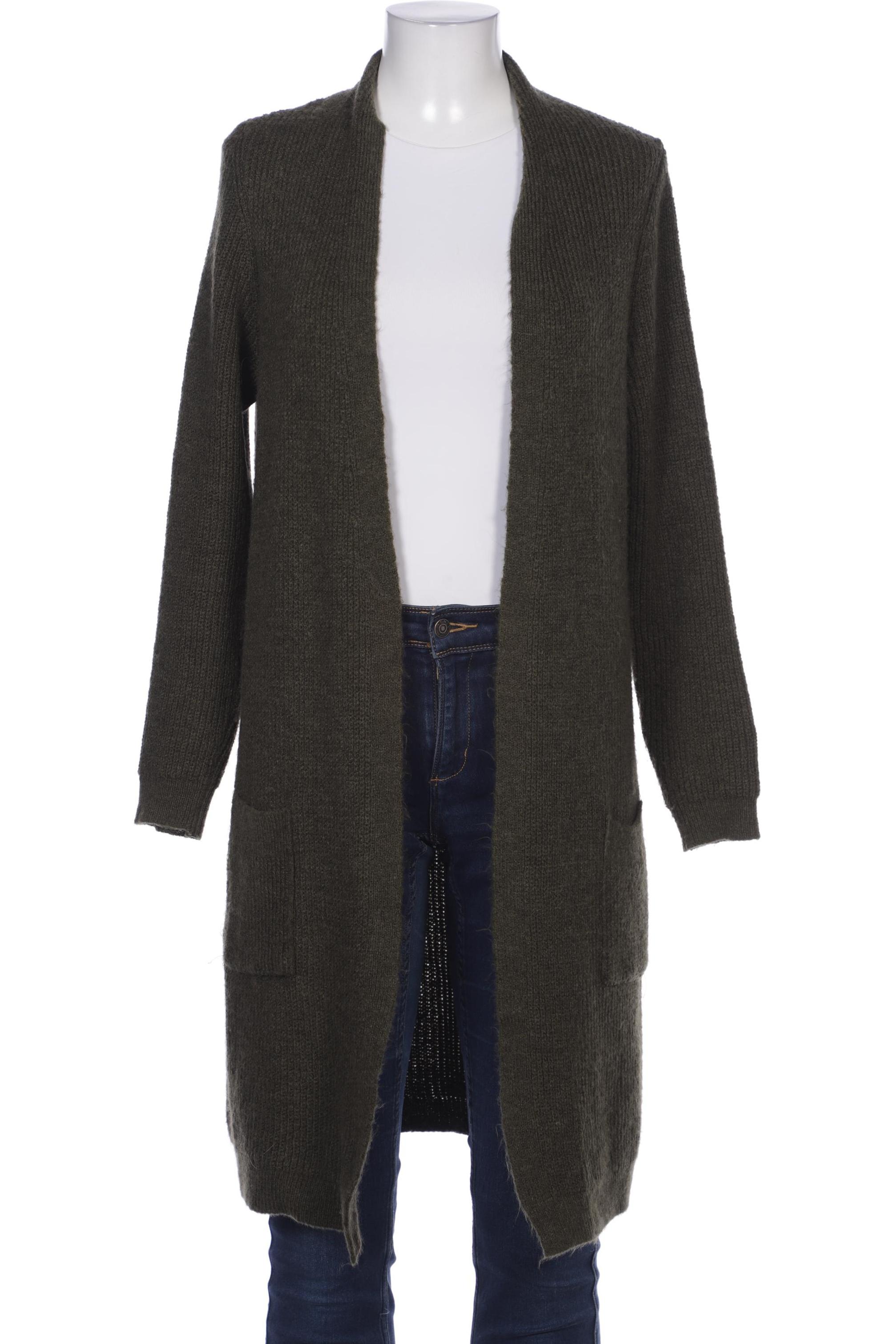 

Only Damen Strickjacke, grün, Gr. 38