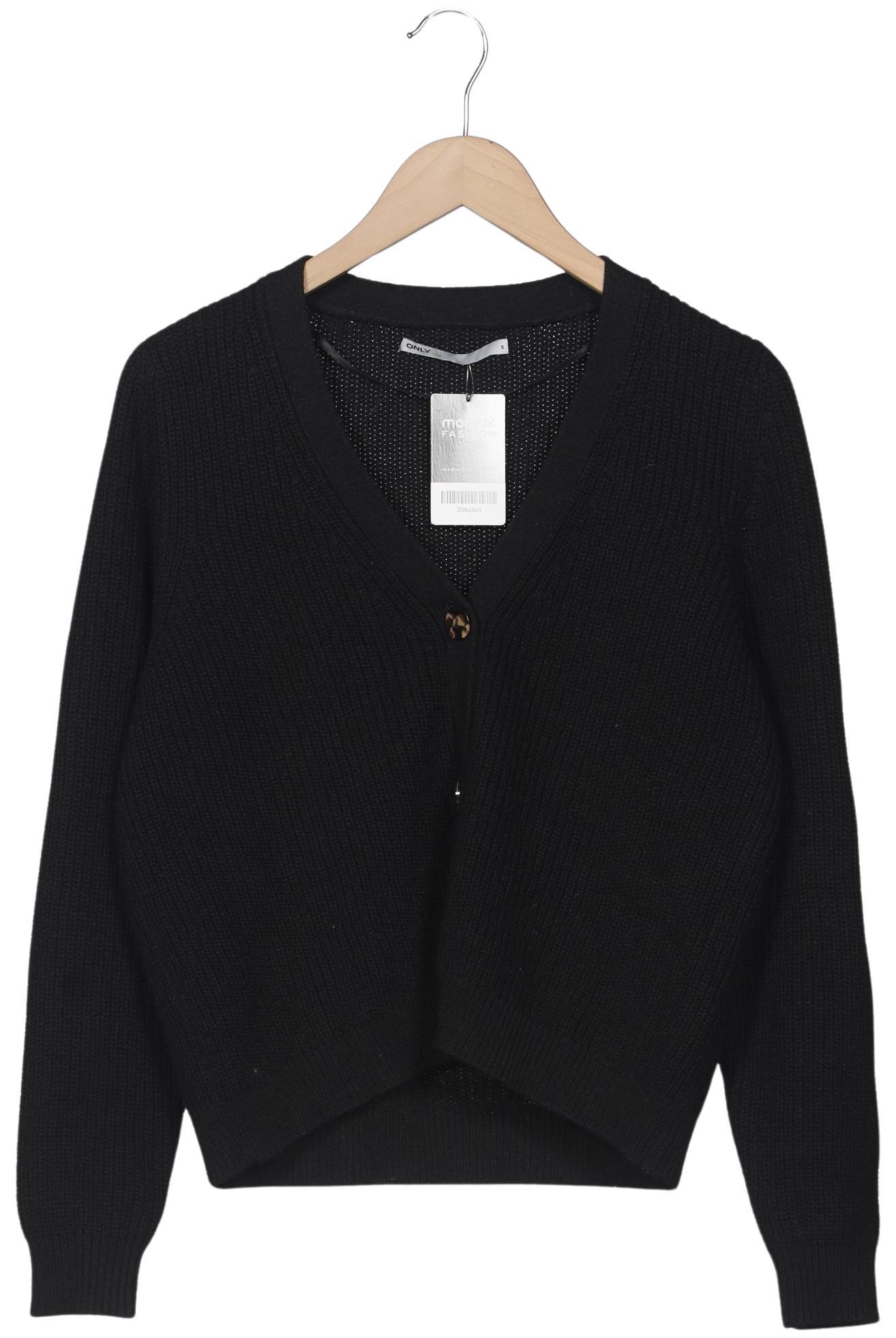 

Only Damen Strickjacke, schwarz, Gr. 36