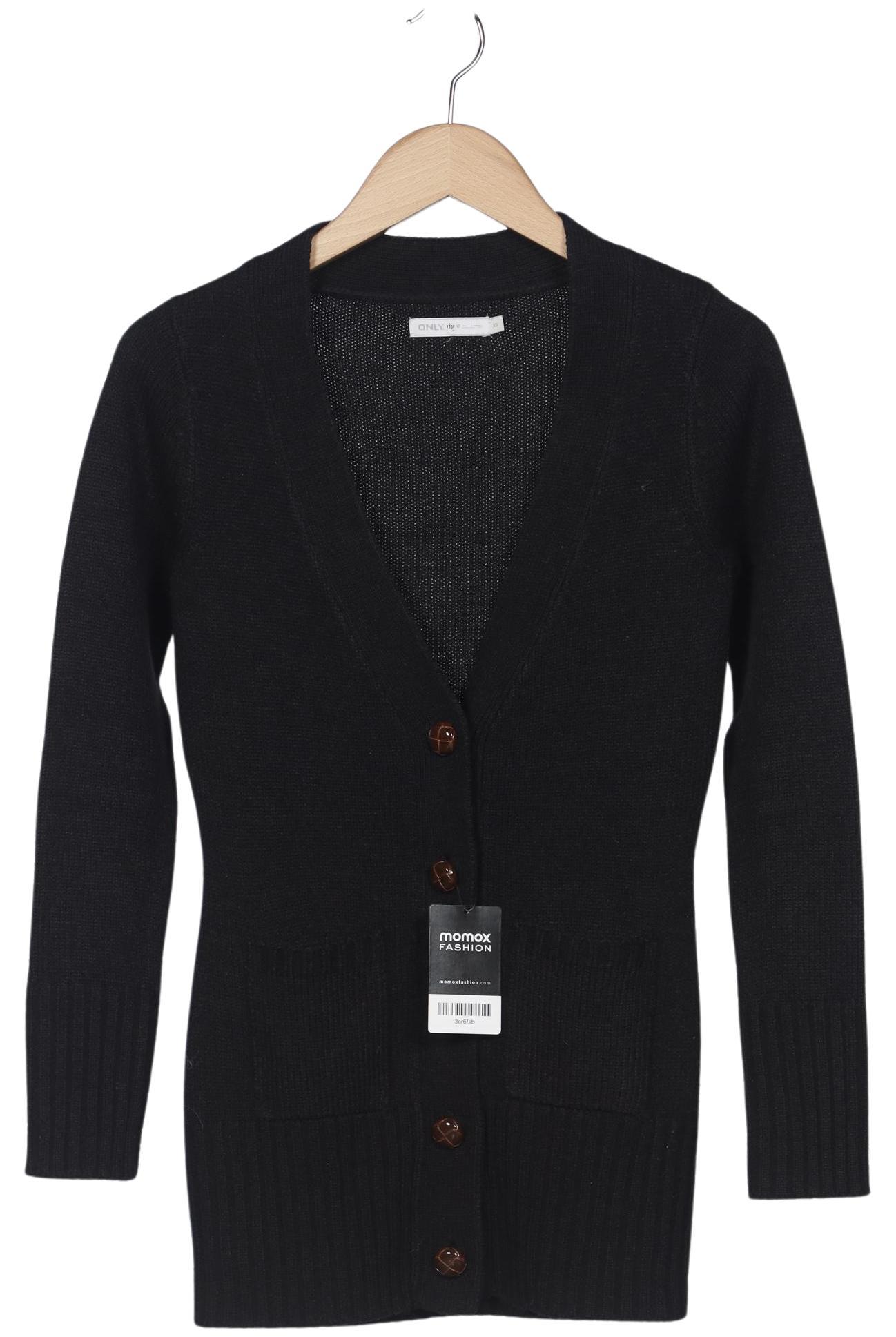 

Only Damen Strickjacke, schwarz, Gr. 34