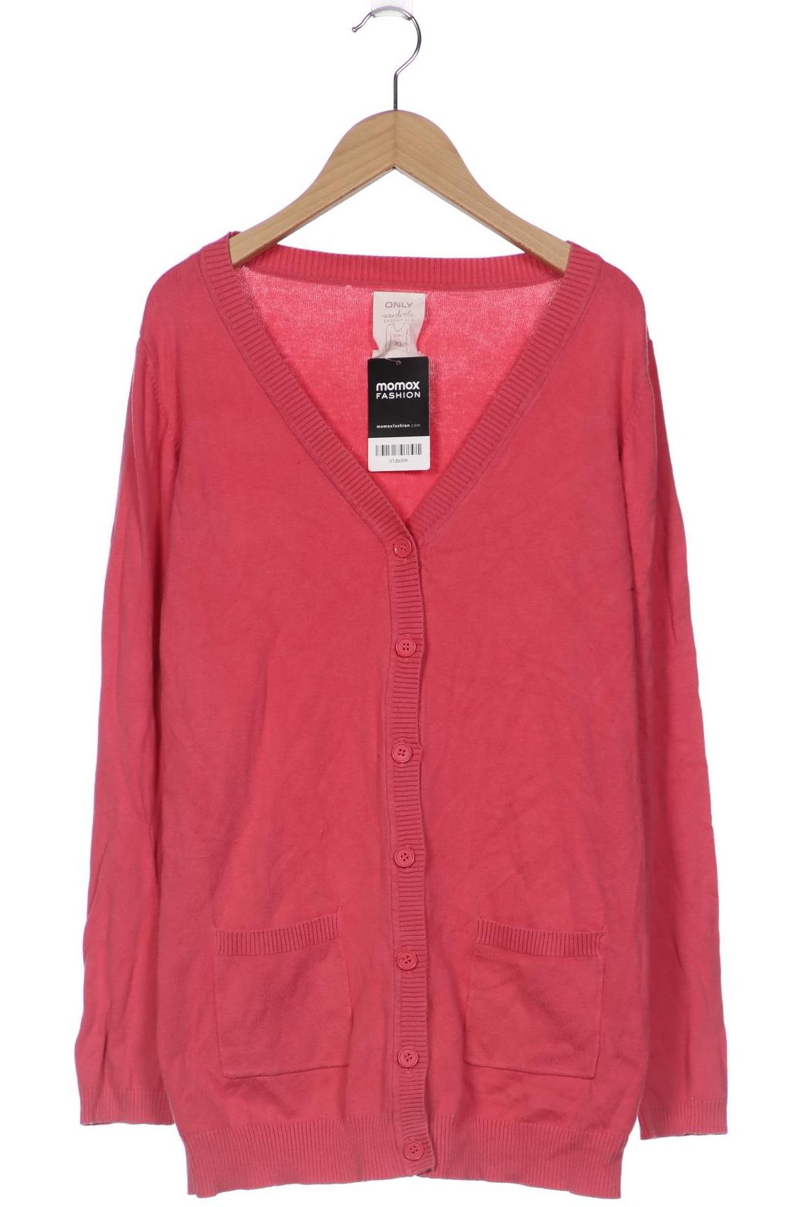 

ONLY Damen Strickjacke, pink