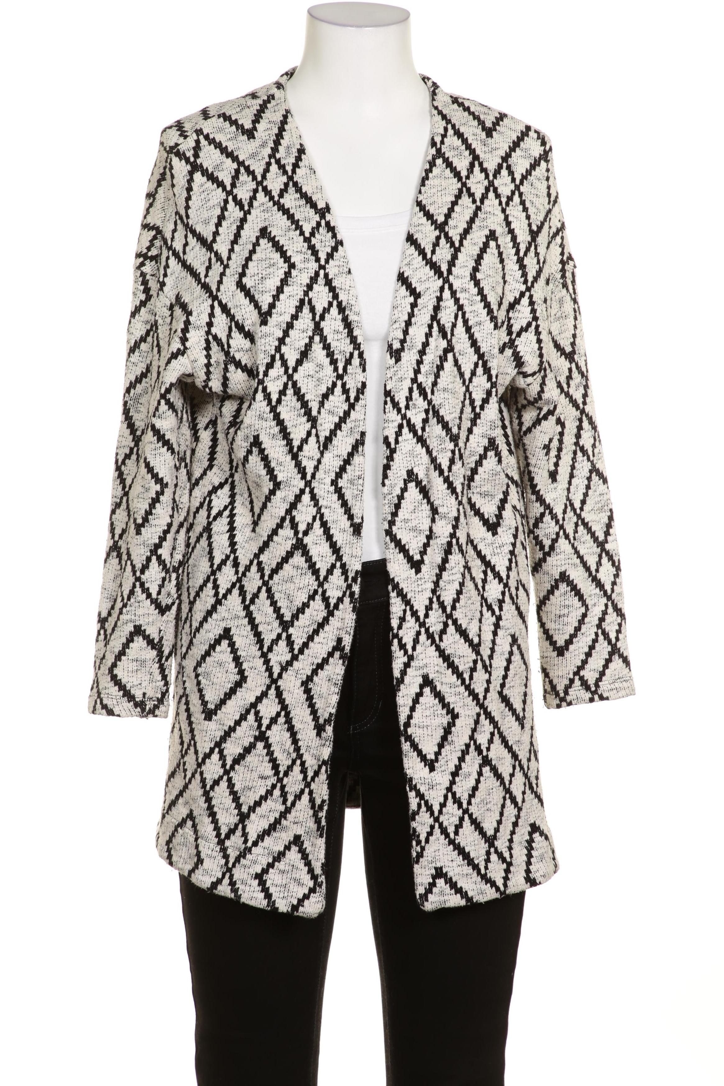 

Only Damen Strickjacke, silber, Gr. 38