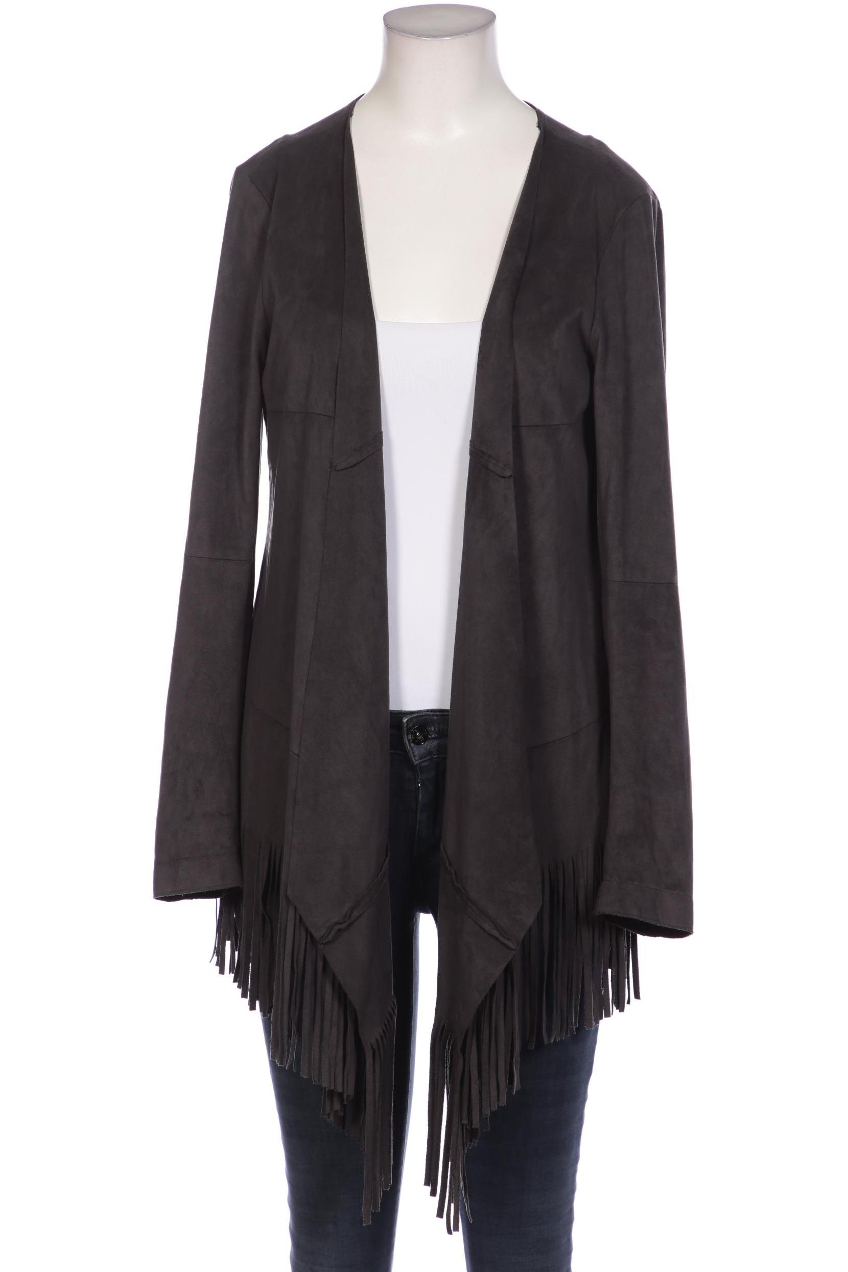 

Only Damen Strickjacke, grau, Gr. 38