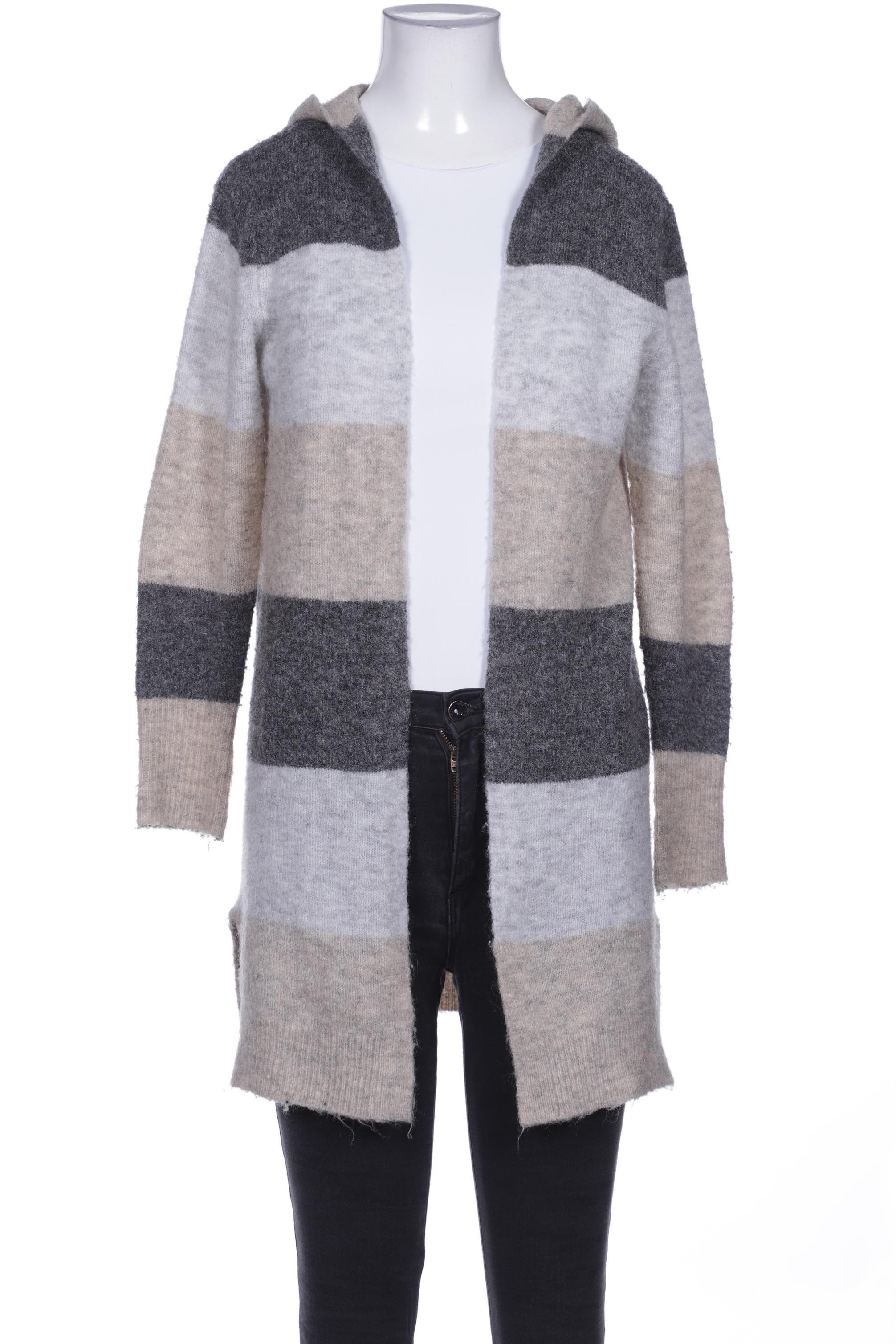 

Only Damen Strickjacke, grau, Gr. 34