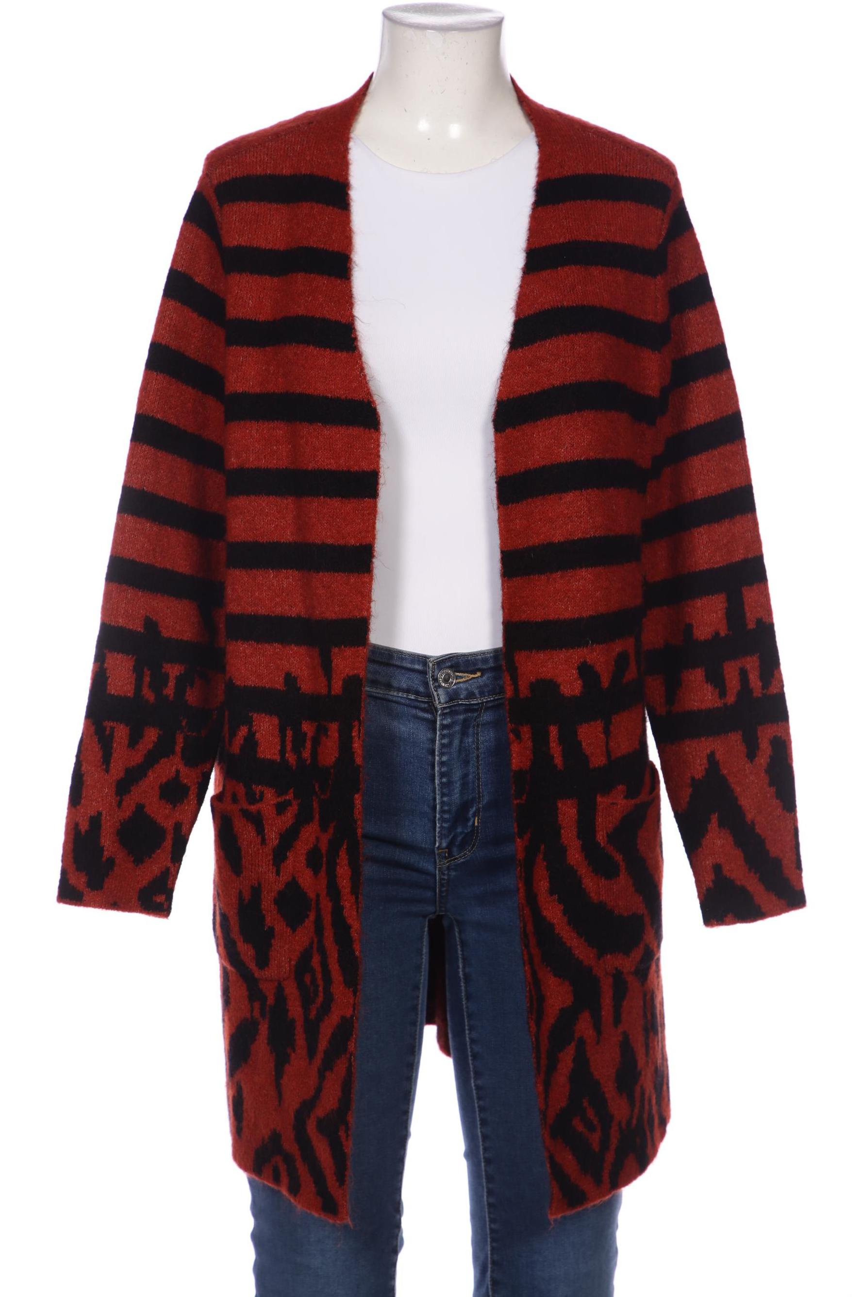 

Only Damen Strickjacke, rot, Gr. 38
