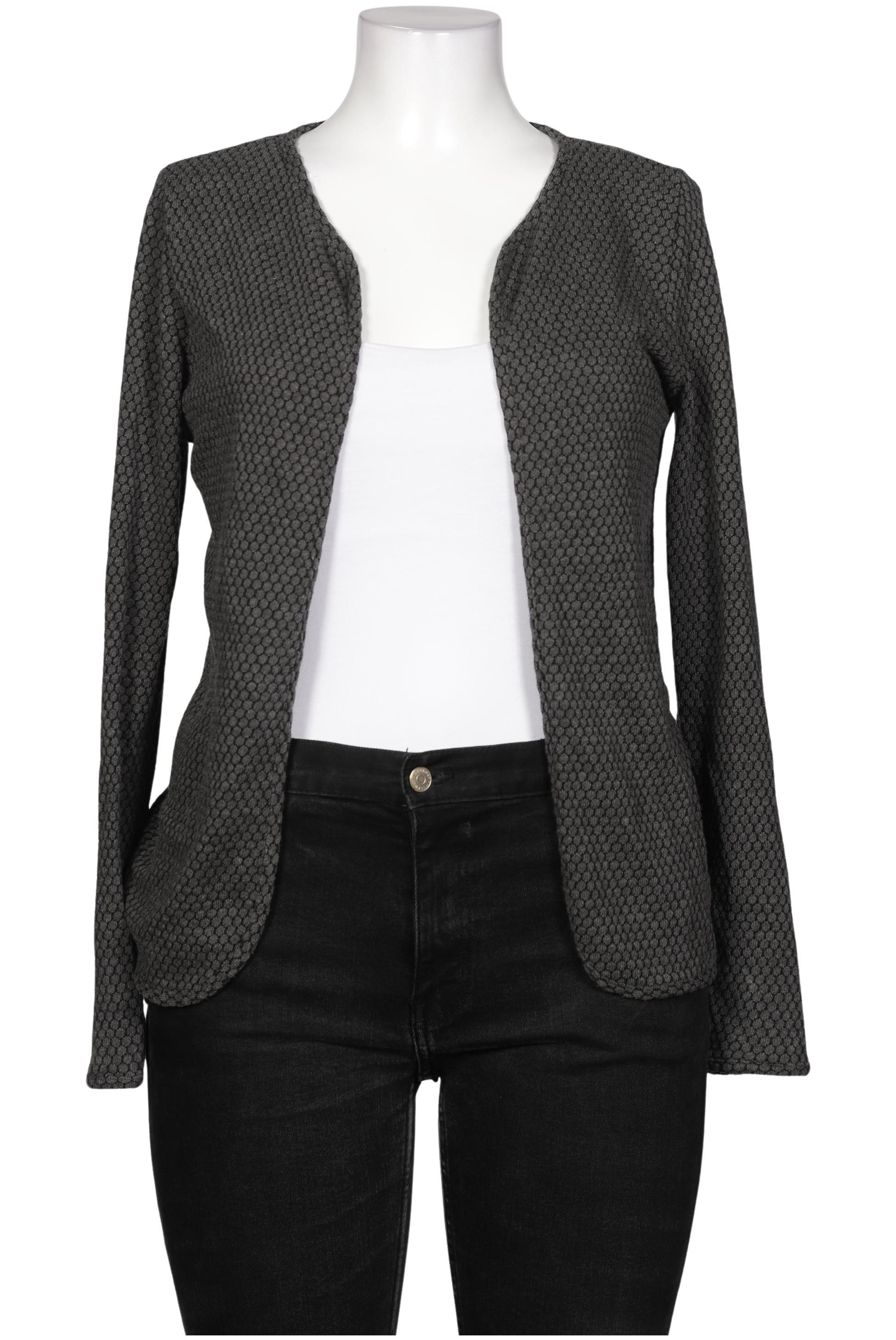 

Only Damen Strickjacke, grau, Gr. 38