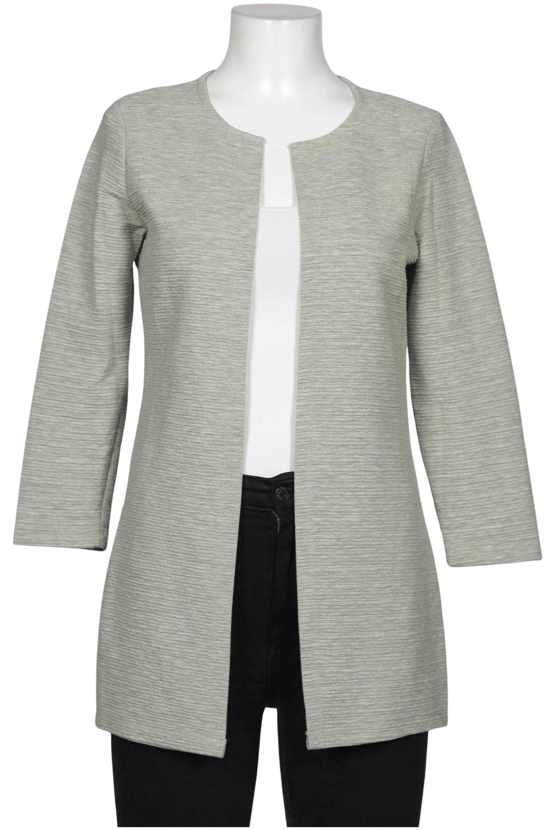 

Only Damen Strickjacke, grau, Gr. 38