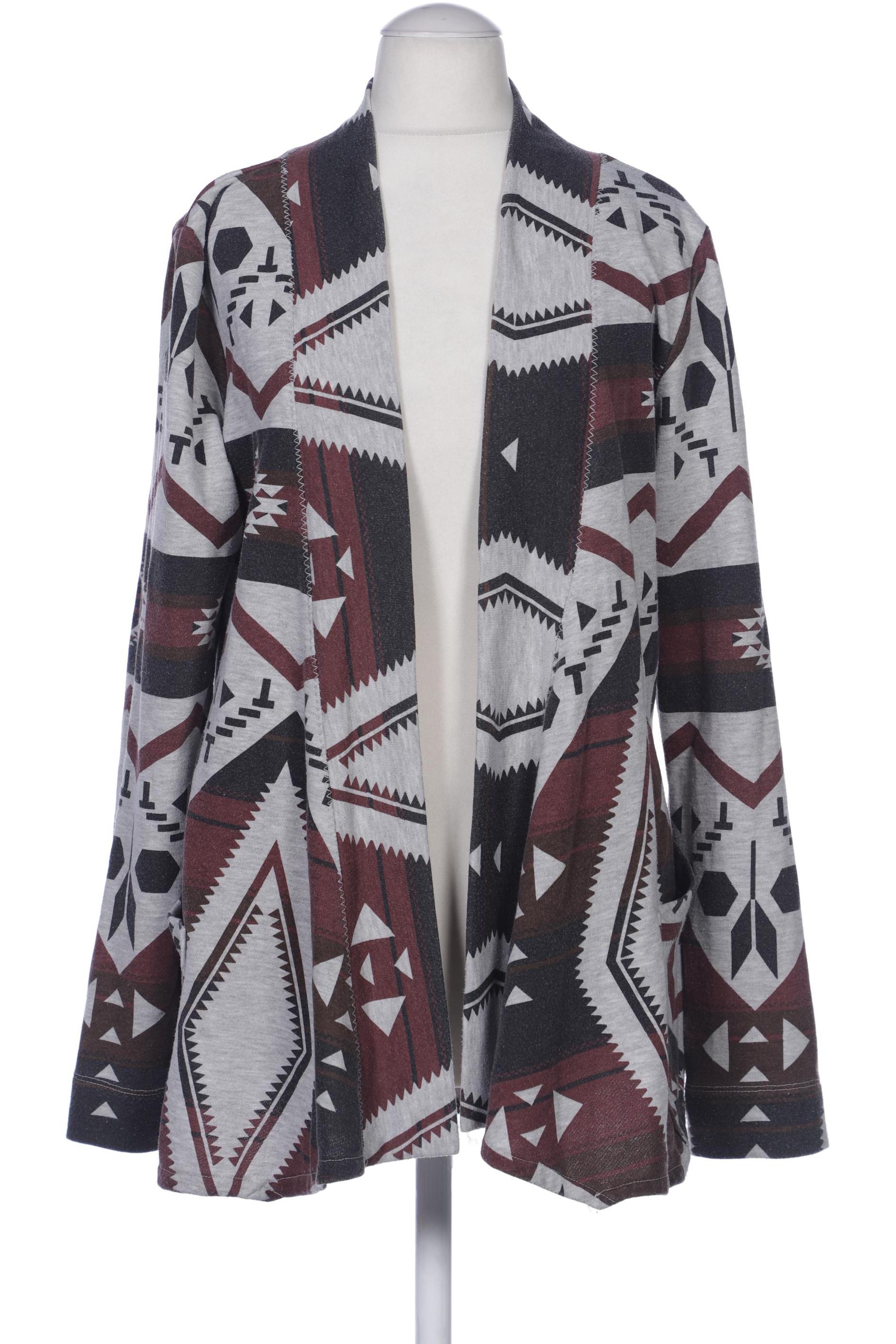

Only Damen Strickjacke, grau, Gr. 36