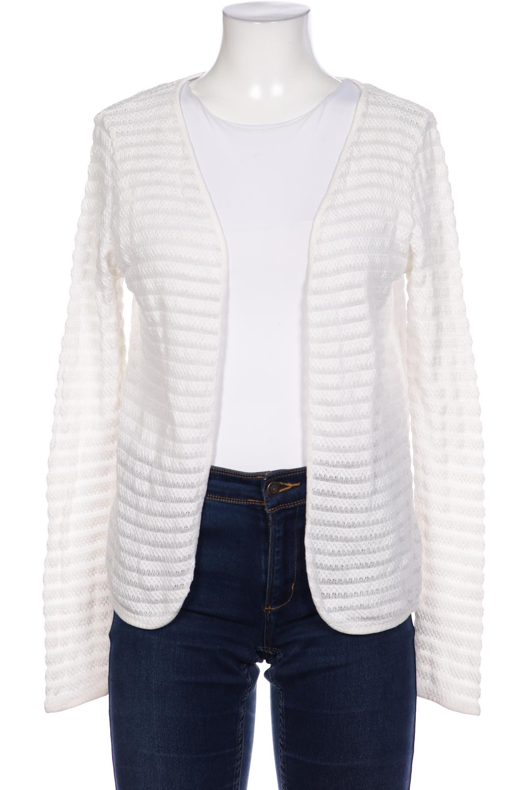 

Only Damen Strickjacke, weiß, Gr. 38