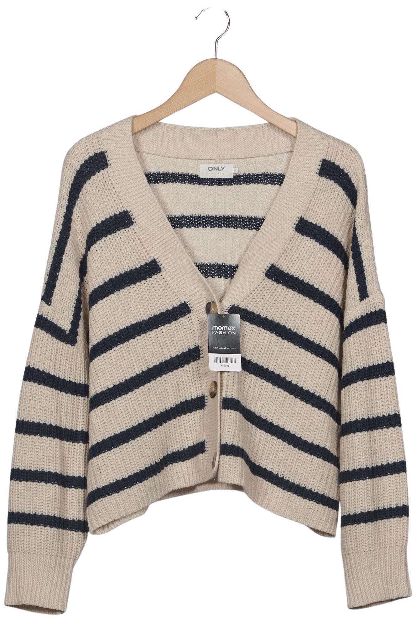 

Only Damen Strickjacke, mehrfarbig, Gr. 44