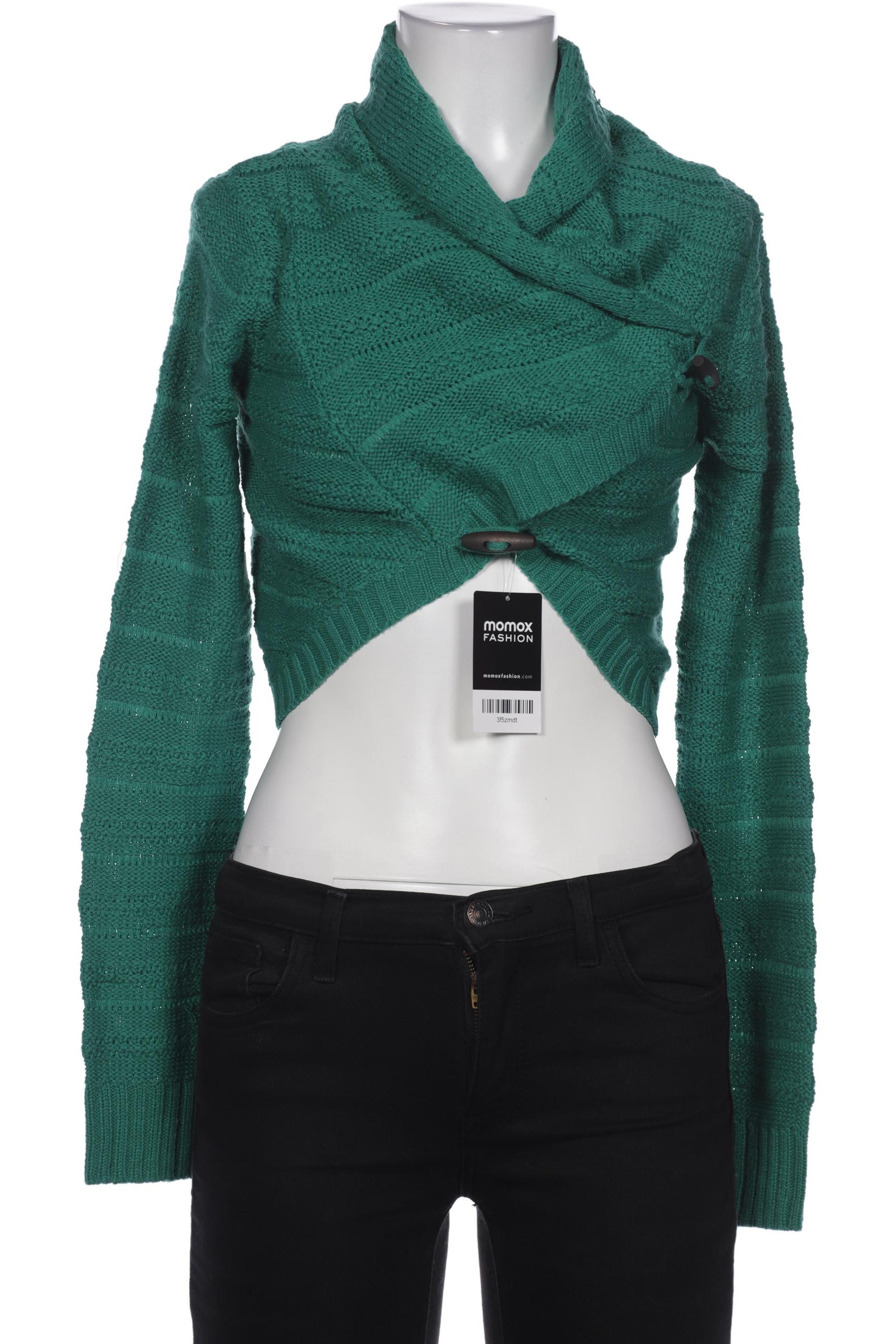 

Only Damen Strickjacke, grün, Gr. 36