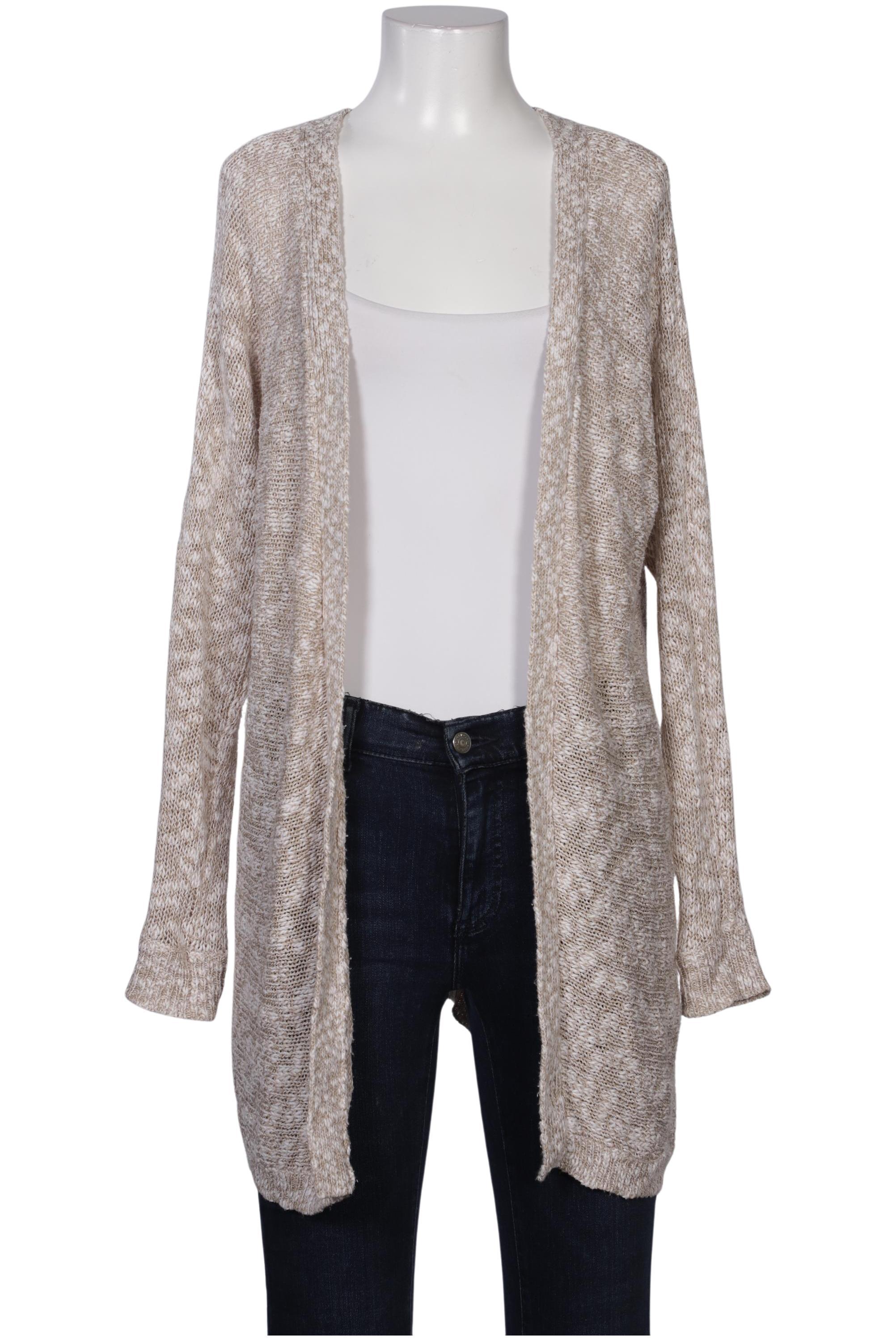 

Only Damen Strickjacke, beige, Gr. 36