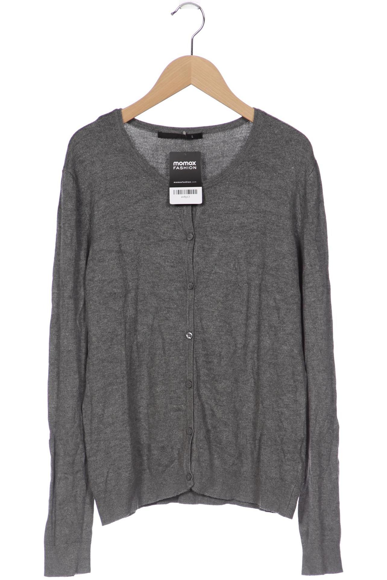 

Only Damen Strickjacke, grau, Gr. 42