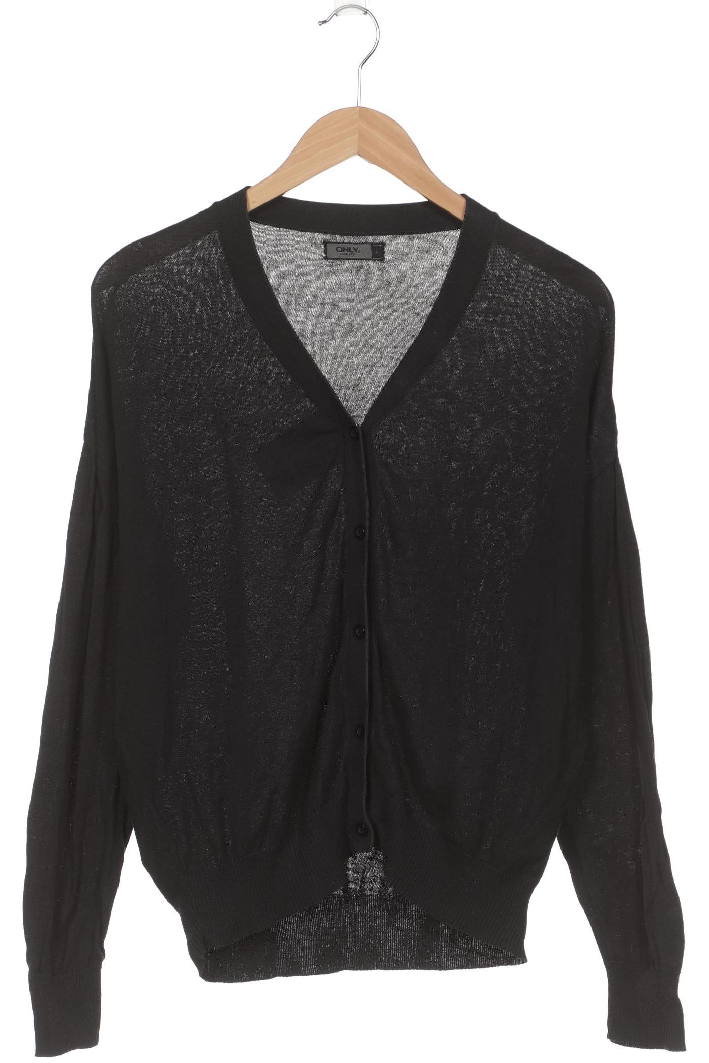 

Only Damen Strickjacke, schwarz, Gr. 42