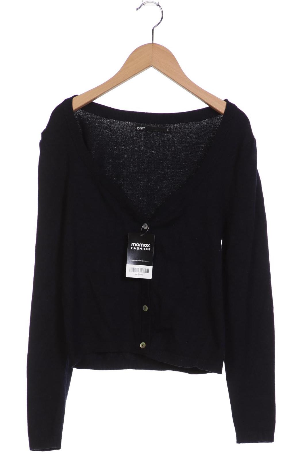 

Only Damen Strickjacke, marineblau, Gr. 38