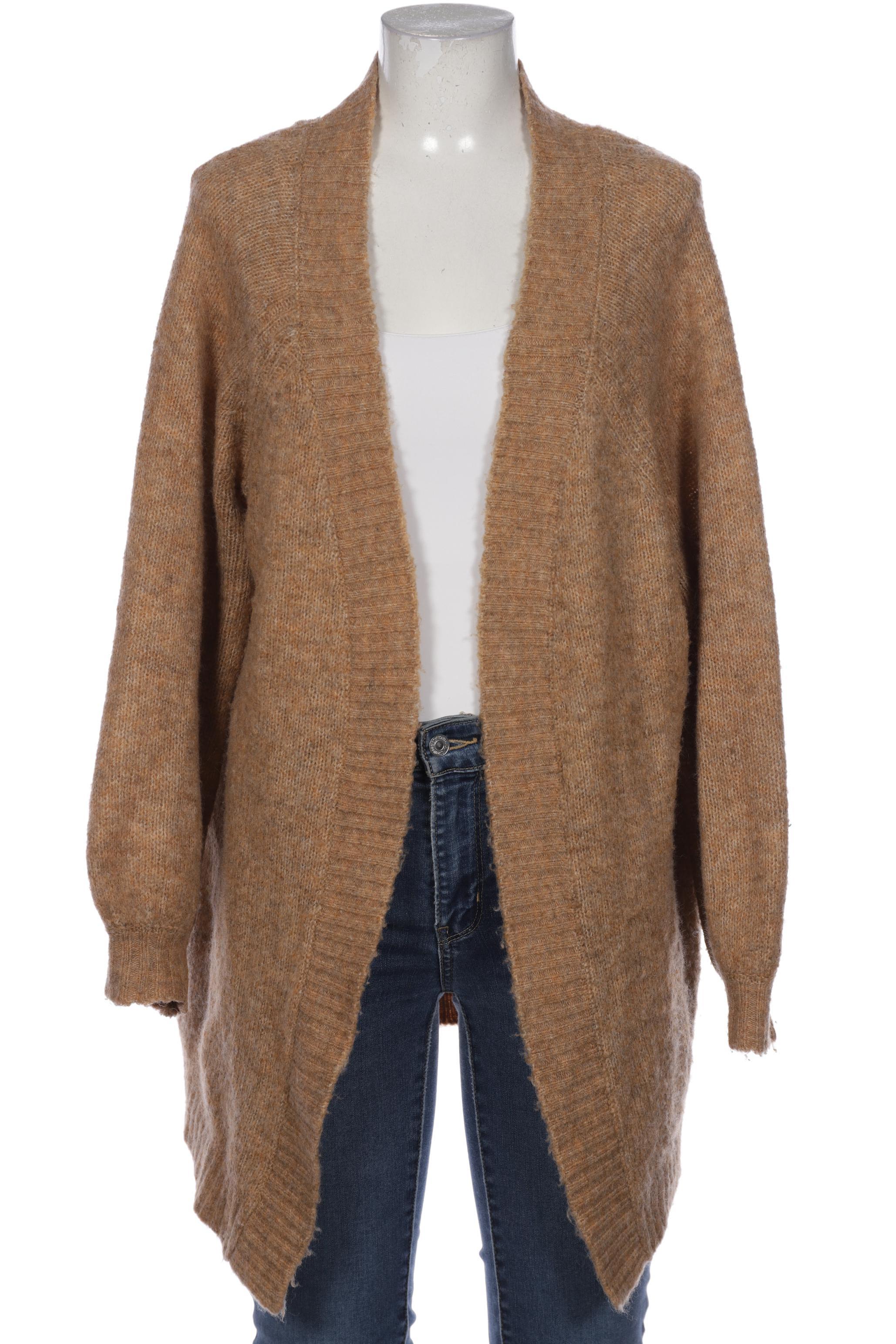 

Only Damen Strickjacke, orange, Gr. 38