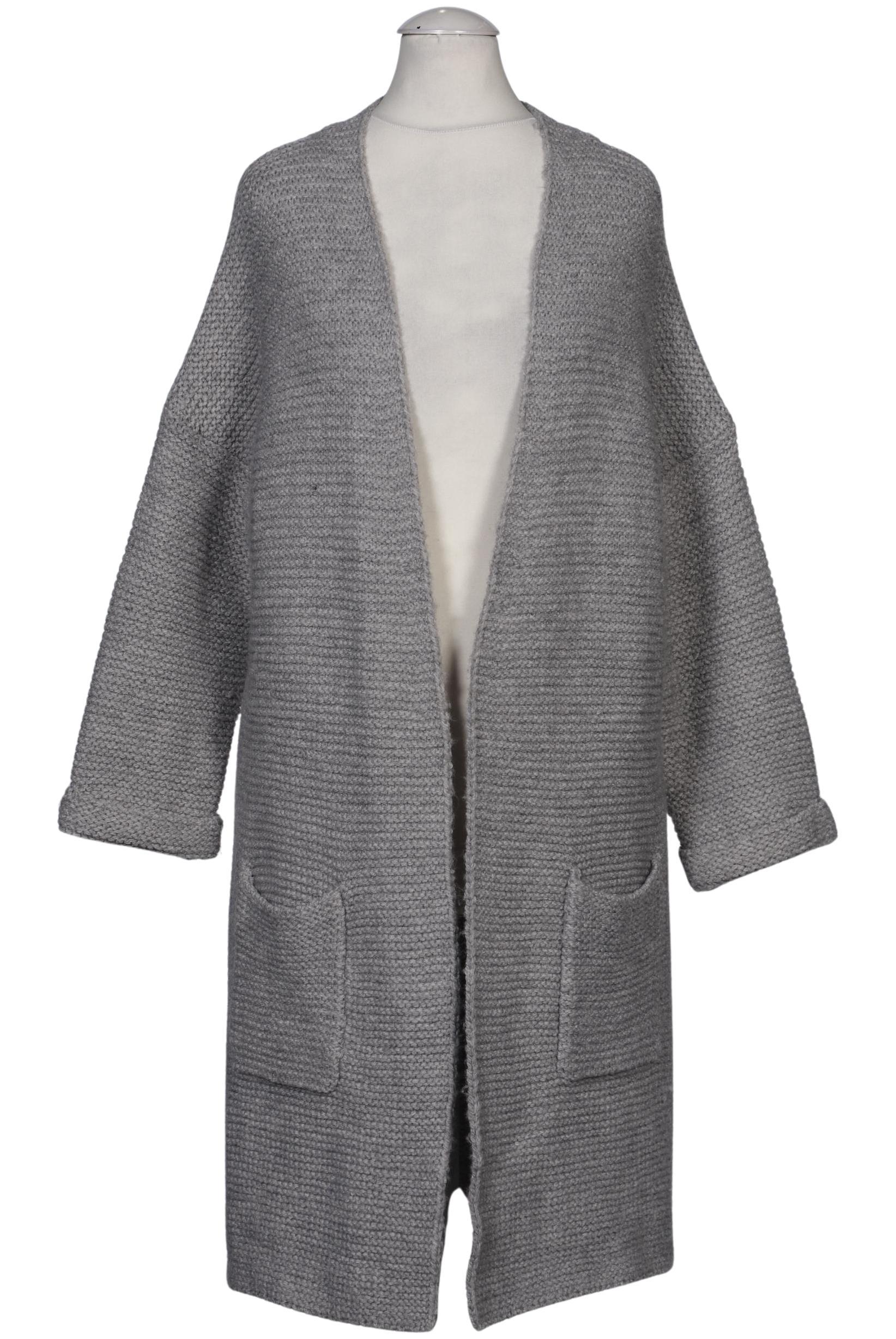 

Only Damen Strickjacke, grau, Gr. 36