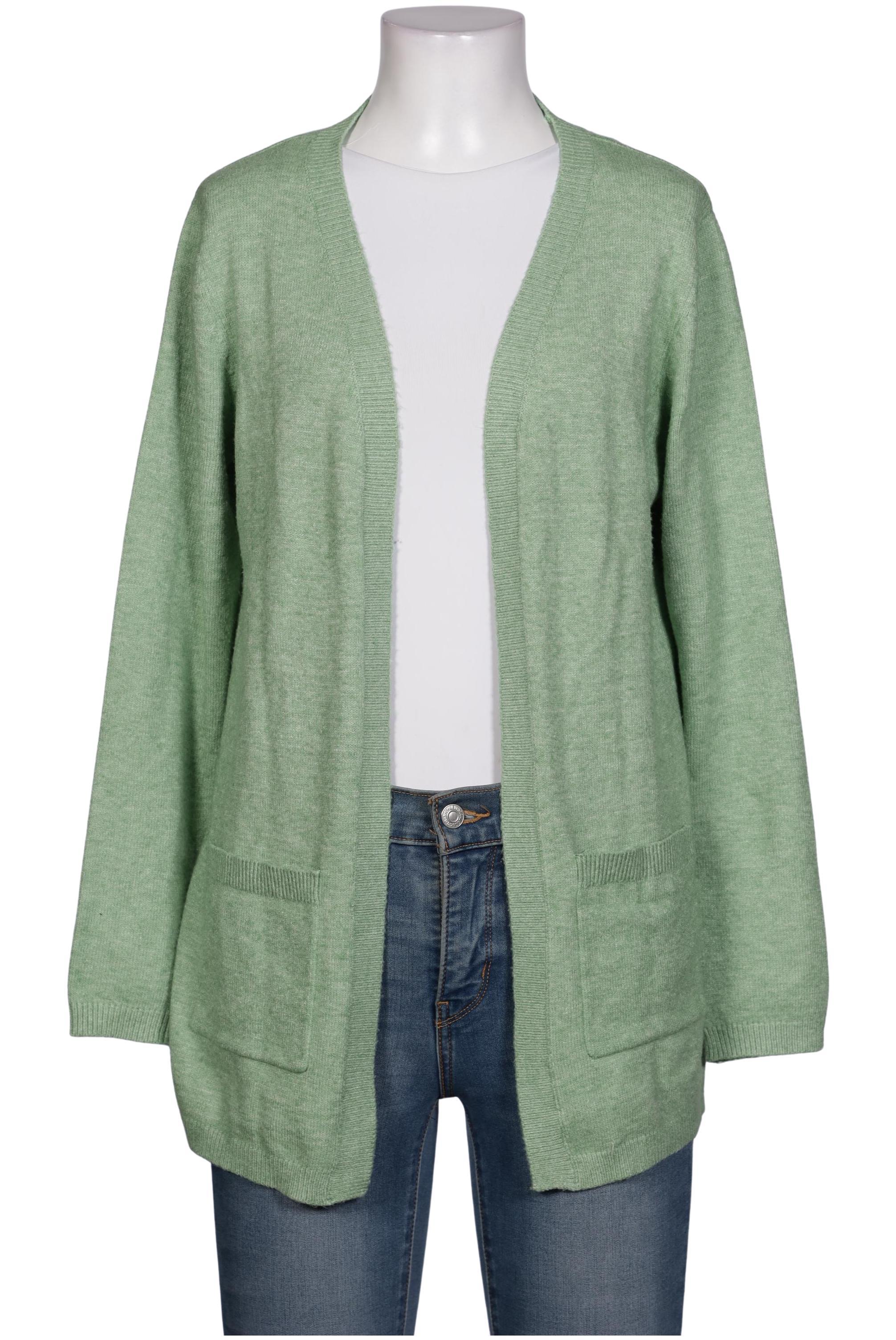 

Only Damen Strickjacke, hellgrün, Gr. 38