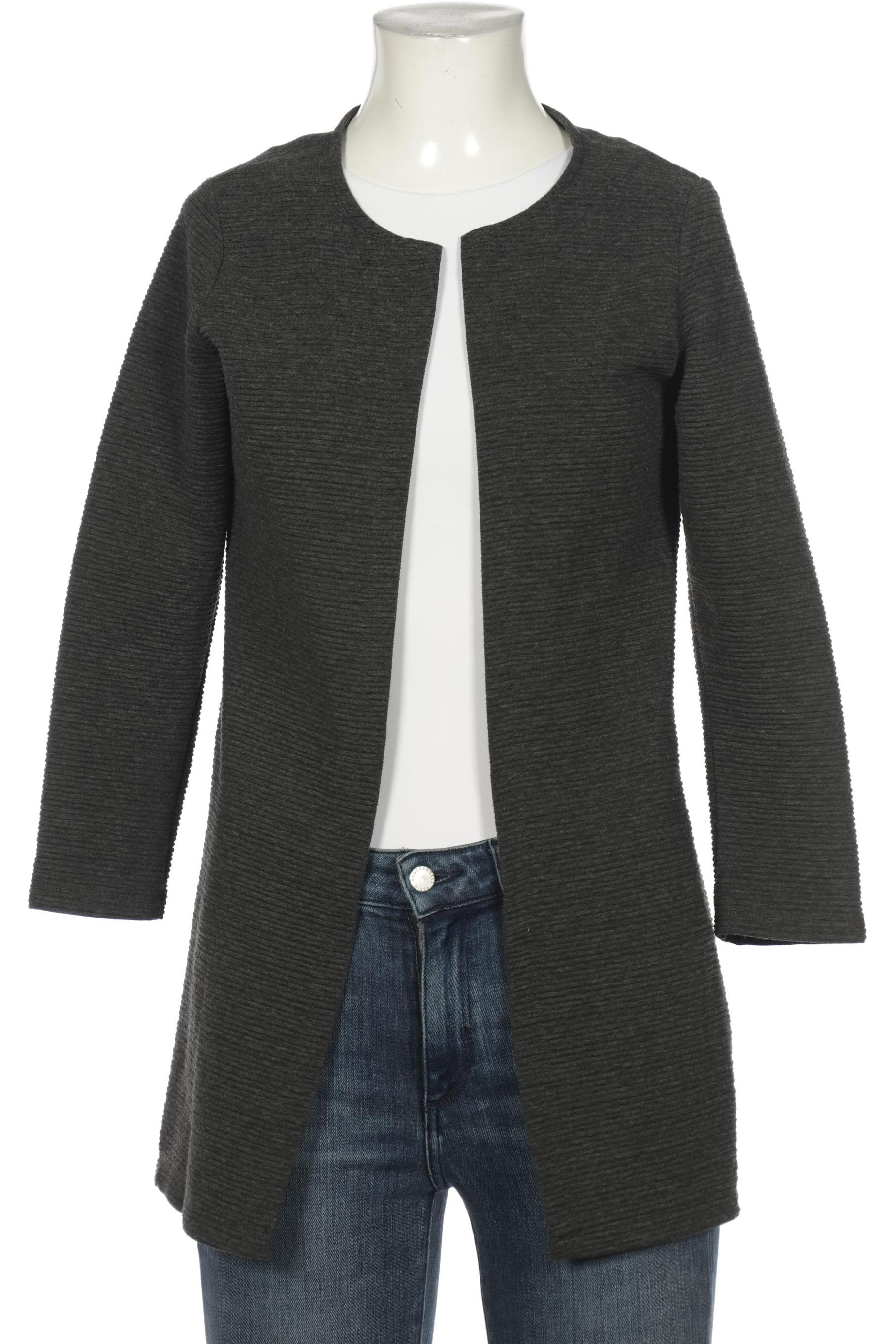 

ONLY Damen Strickjacke, grau