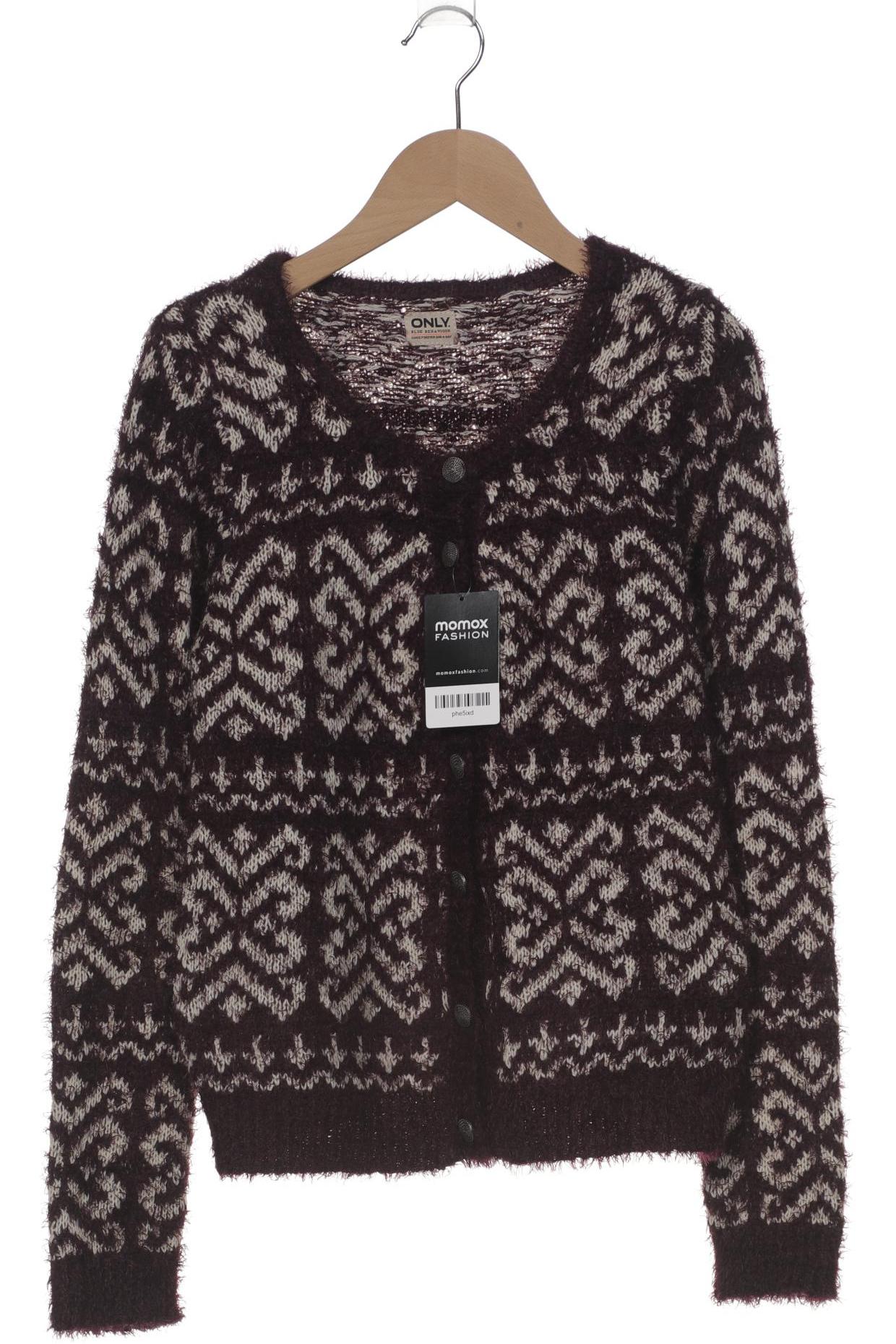 

Only Damen Strickjacke, flieder, Gr. 36