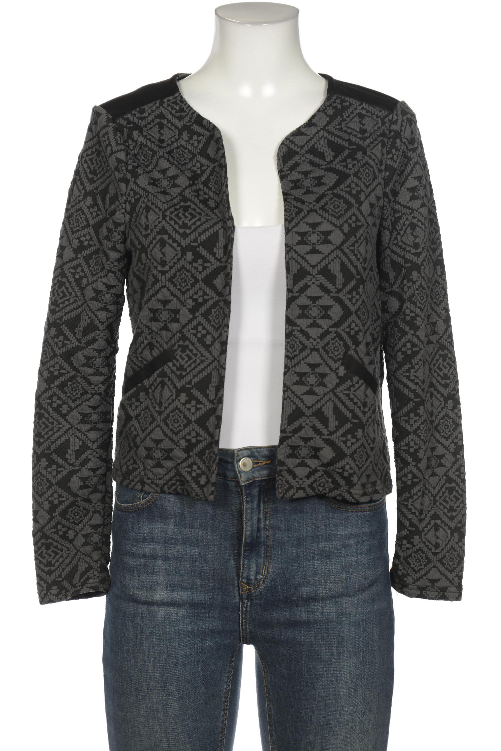 

Only Damen Strickjacke, grau, Gr. 38