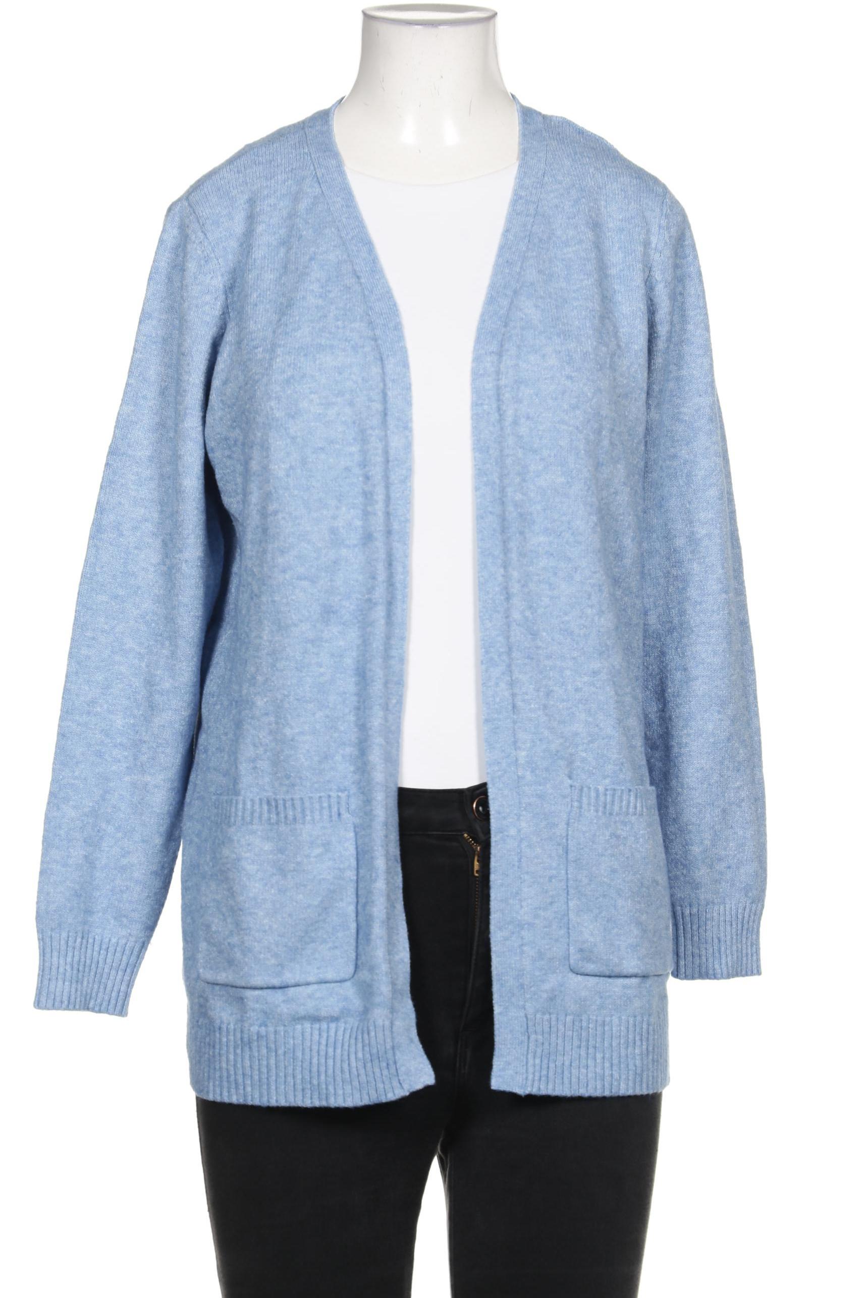 

ONLY Damen Strickjacke, hellblau