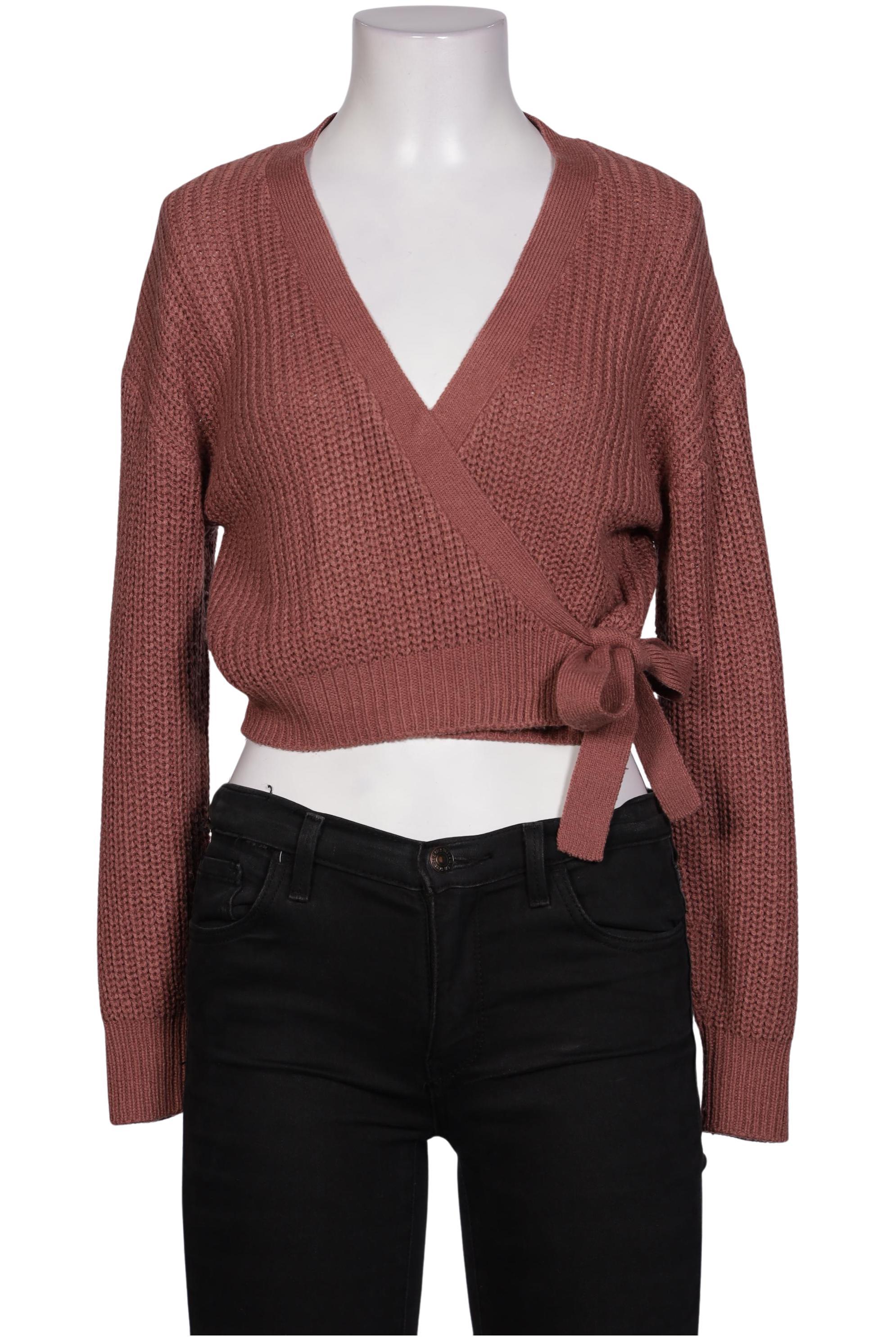 

Only Damen Strickjacke, braun, Gr. 34