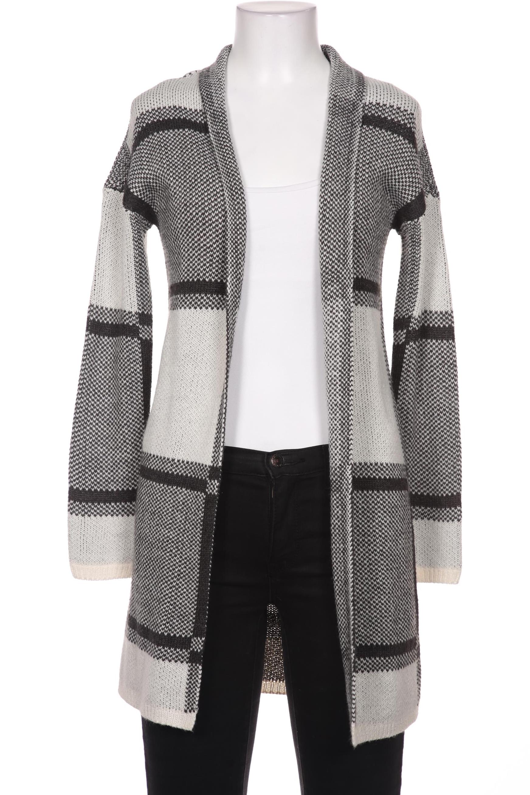 

Only Damen Strickjacke, grau, Gr. 34