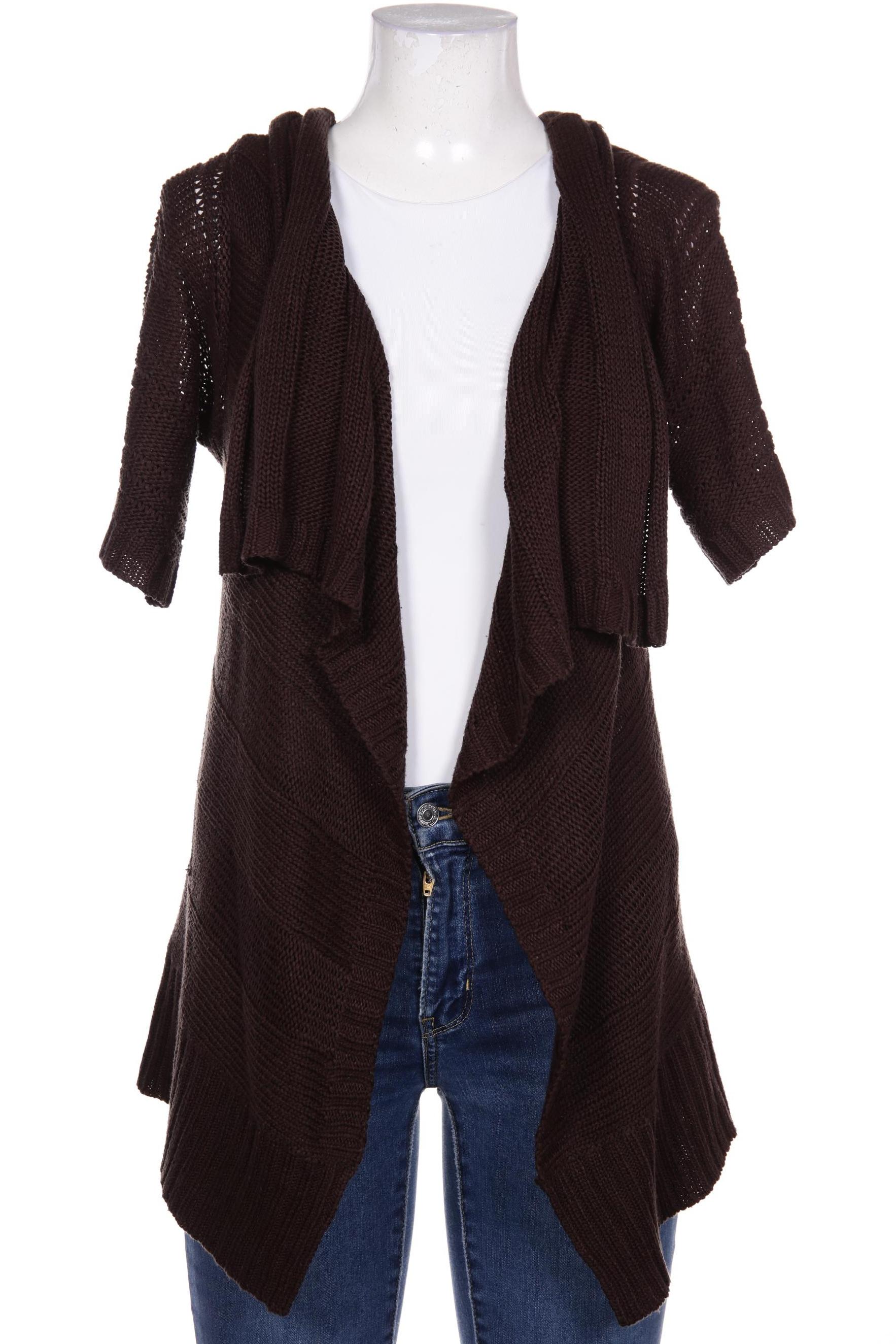 

Only Damen Strickjacke, braun, Gr. 38