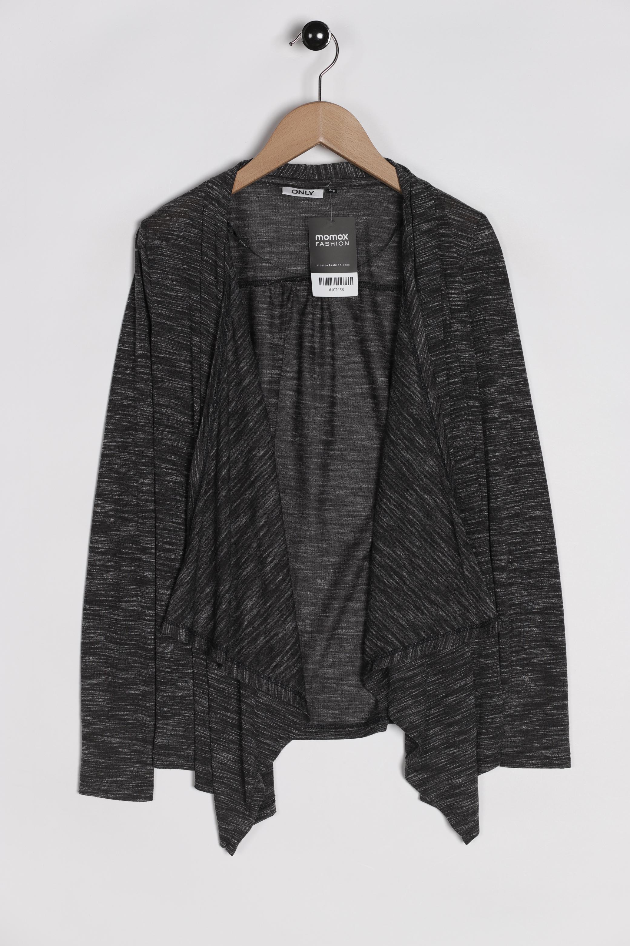 

Only Damen Strickjacke, grau, Gr. 34