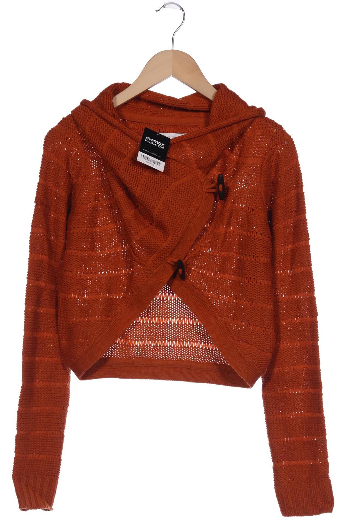 

ONLY Damen Strickjacke, orange