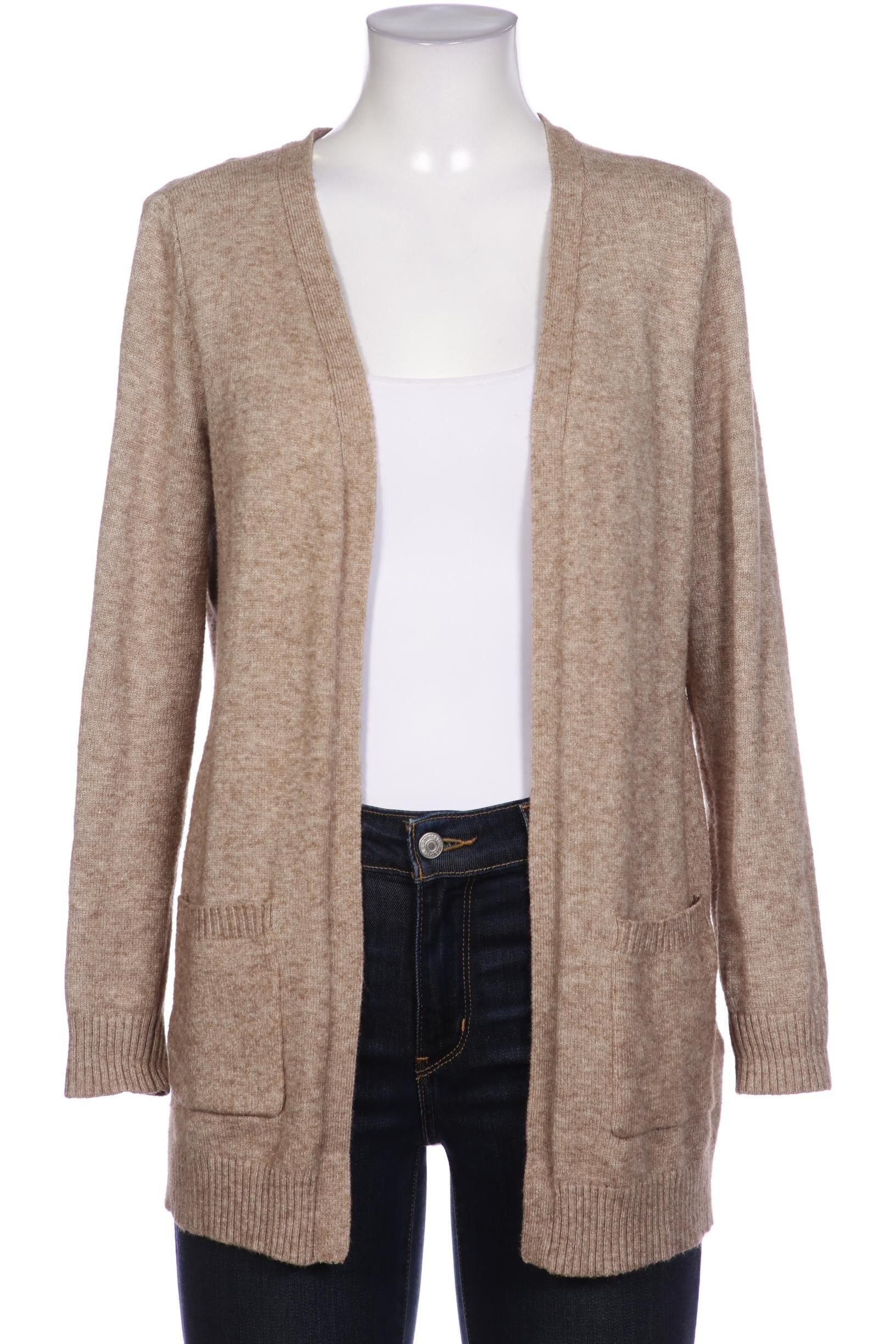 

Only Damen Strickjacke, beige, Gr. 36