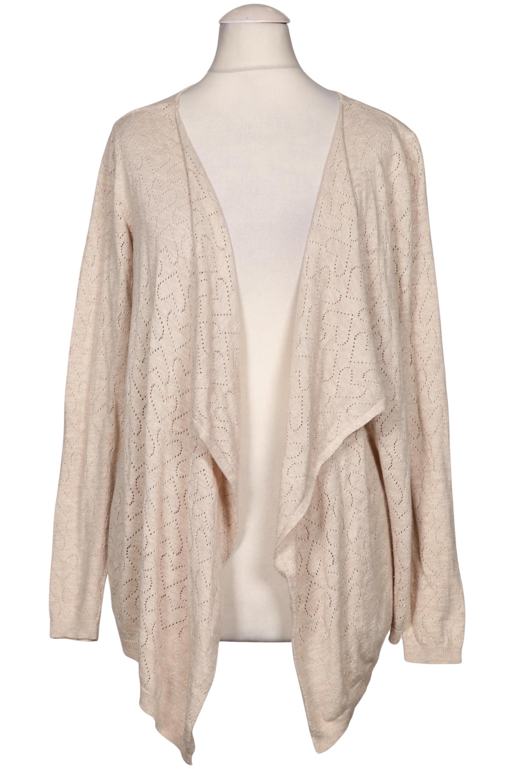 

Only Damen Strickjacke, beige, Gr. 36