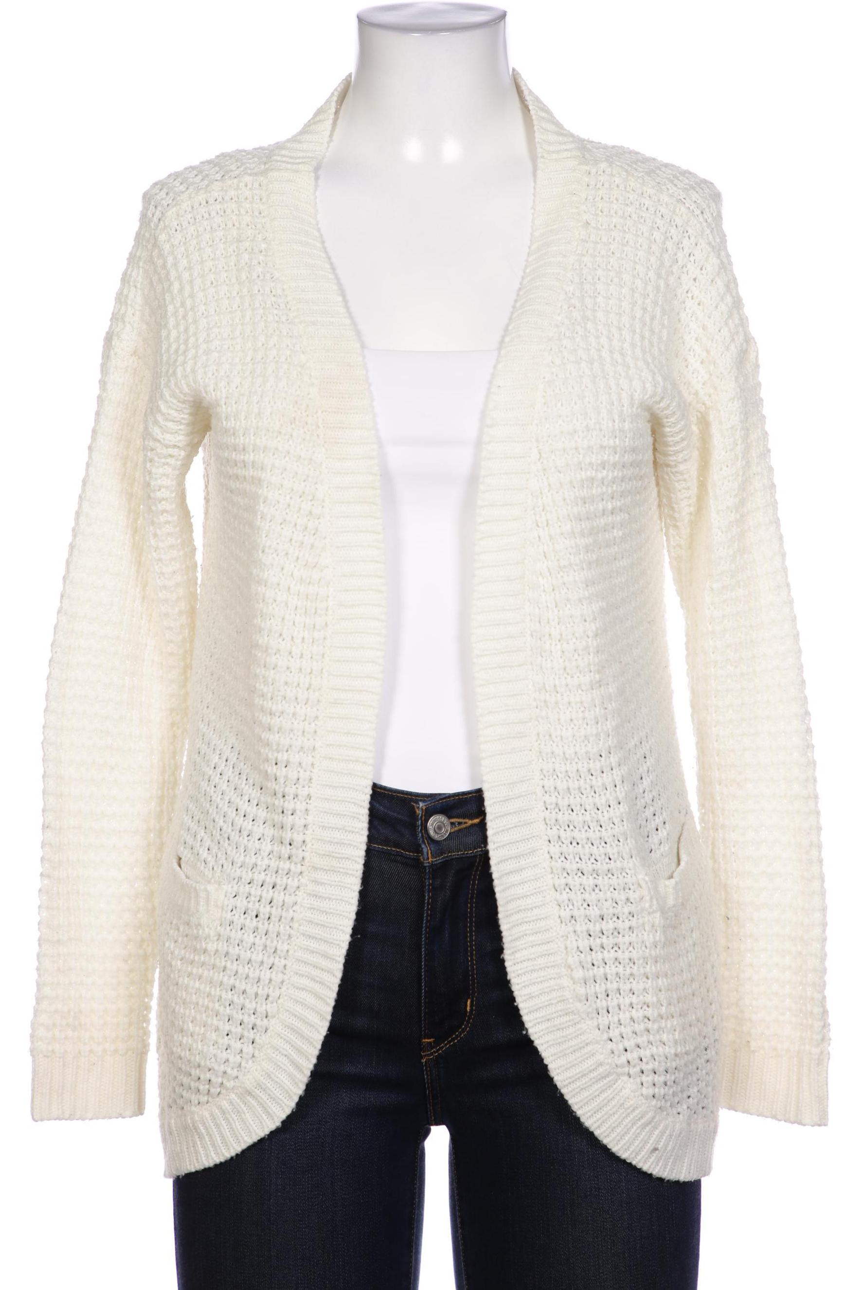 

Only Damen Strickjacke, weiß, Gr. 36