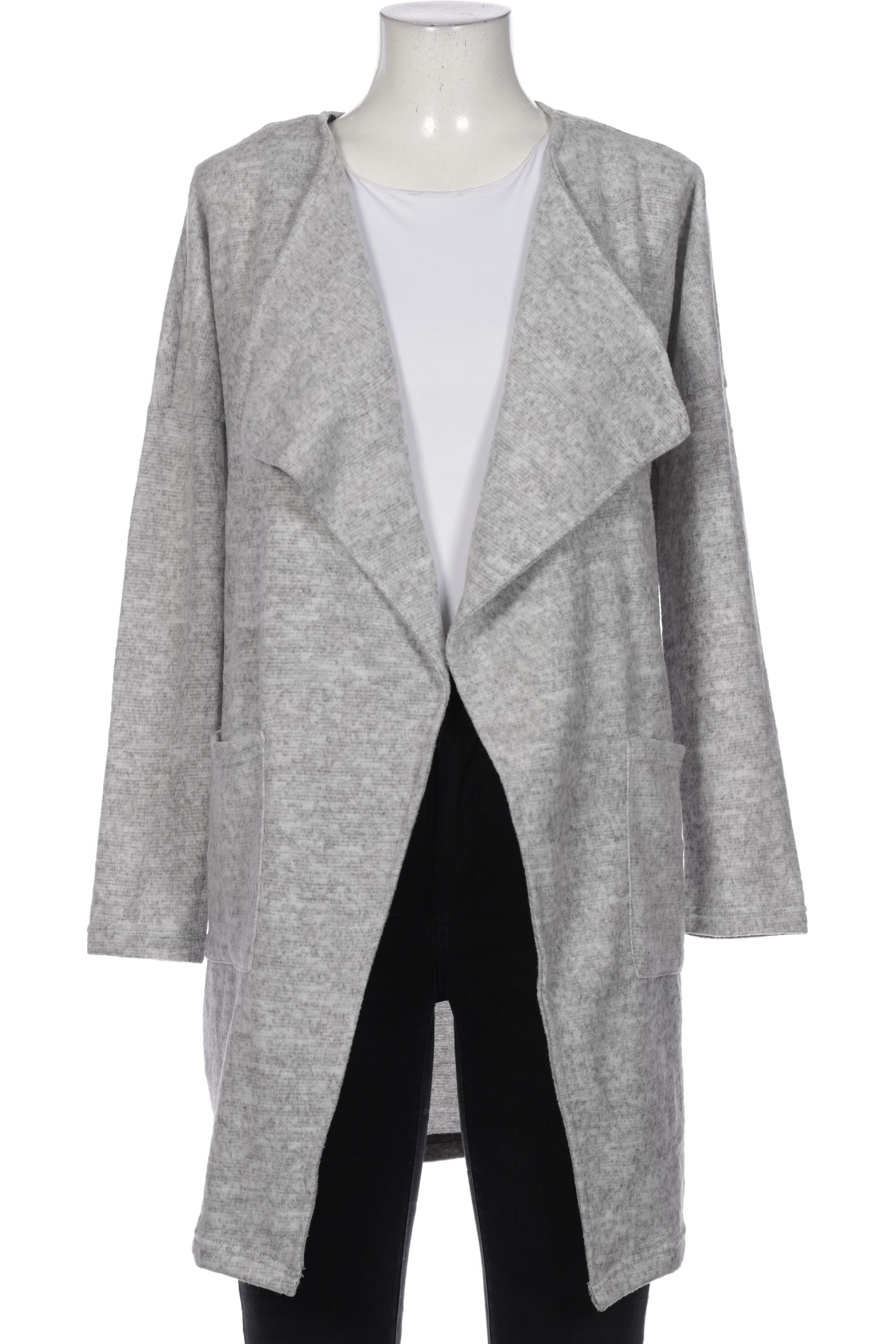 

Only Damen Strickjacke, grau, Gr. 38