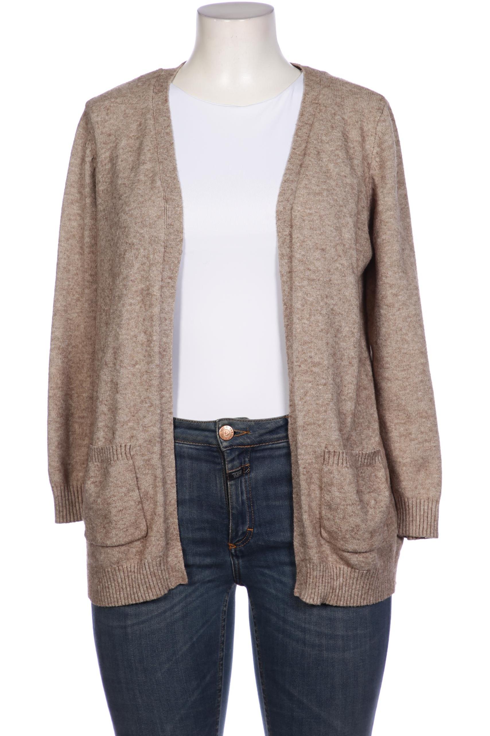 

Only Damen Strickjacke, beige, Gr. 42