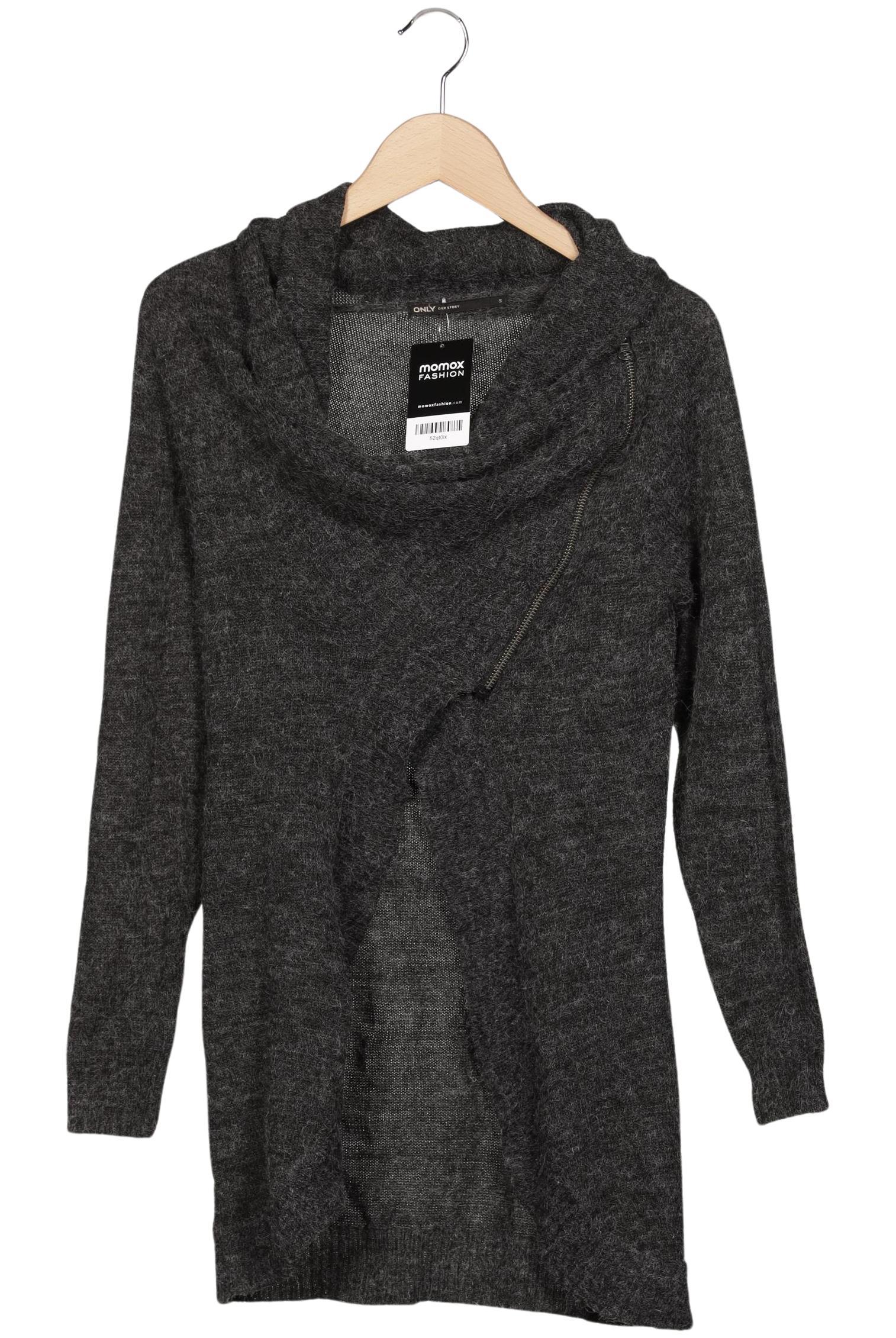 

Only Damen Strickjacke, grau, Gr. 36