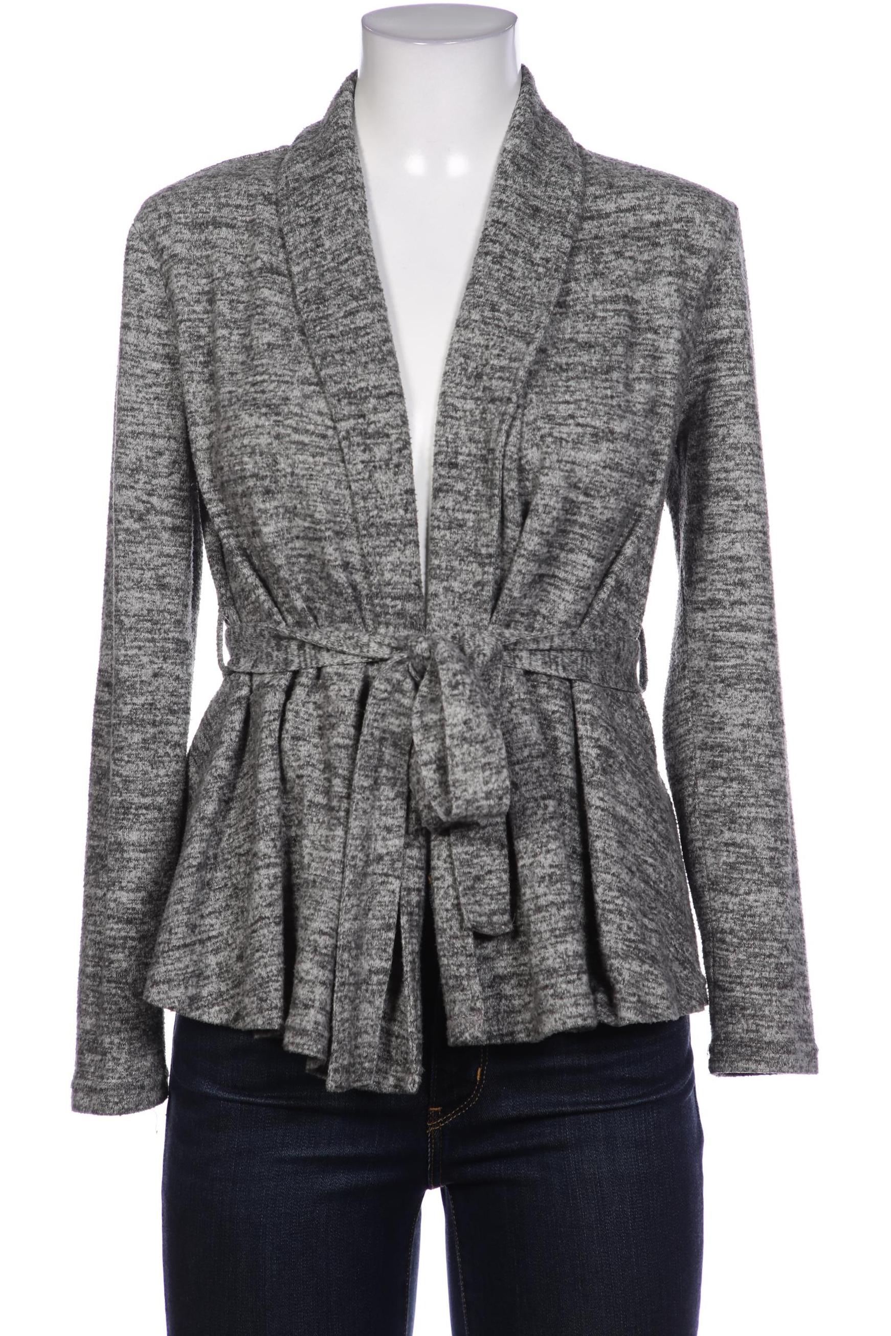 

Only Damen Strickjacke, grau, Gr. 38