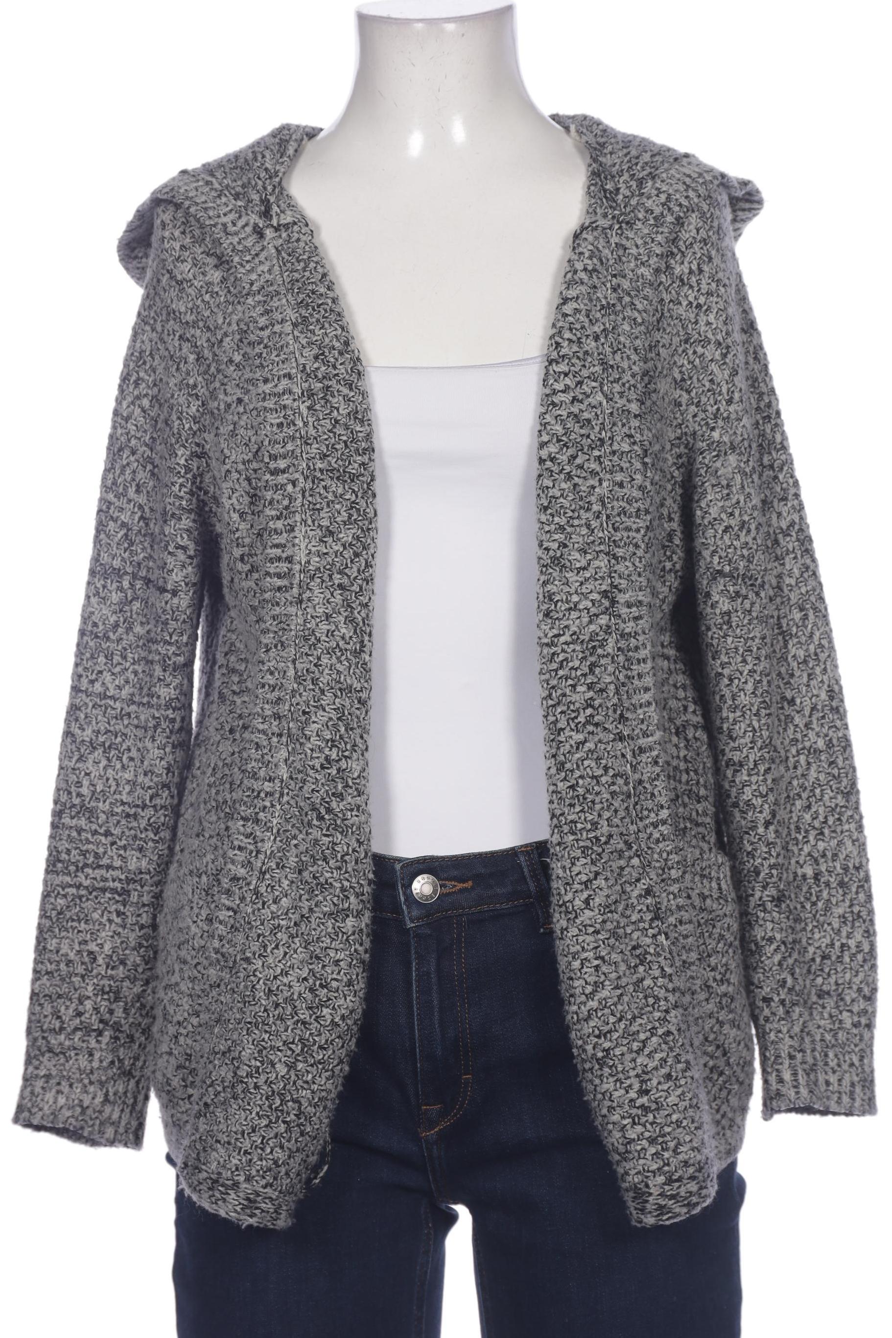 

Only Damen Strickjacke, grau, Gr. 36