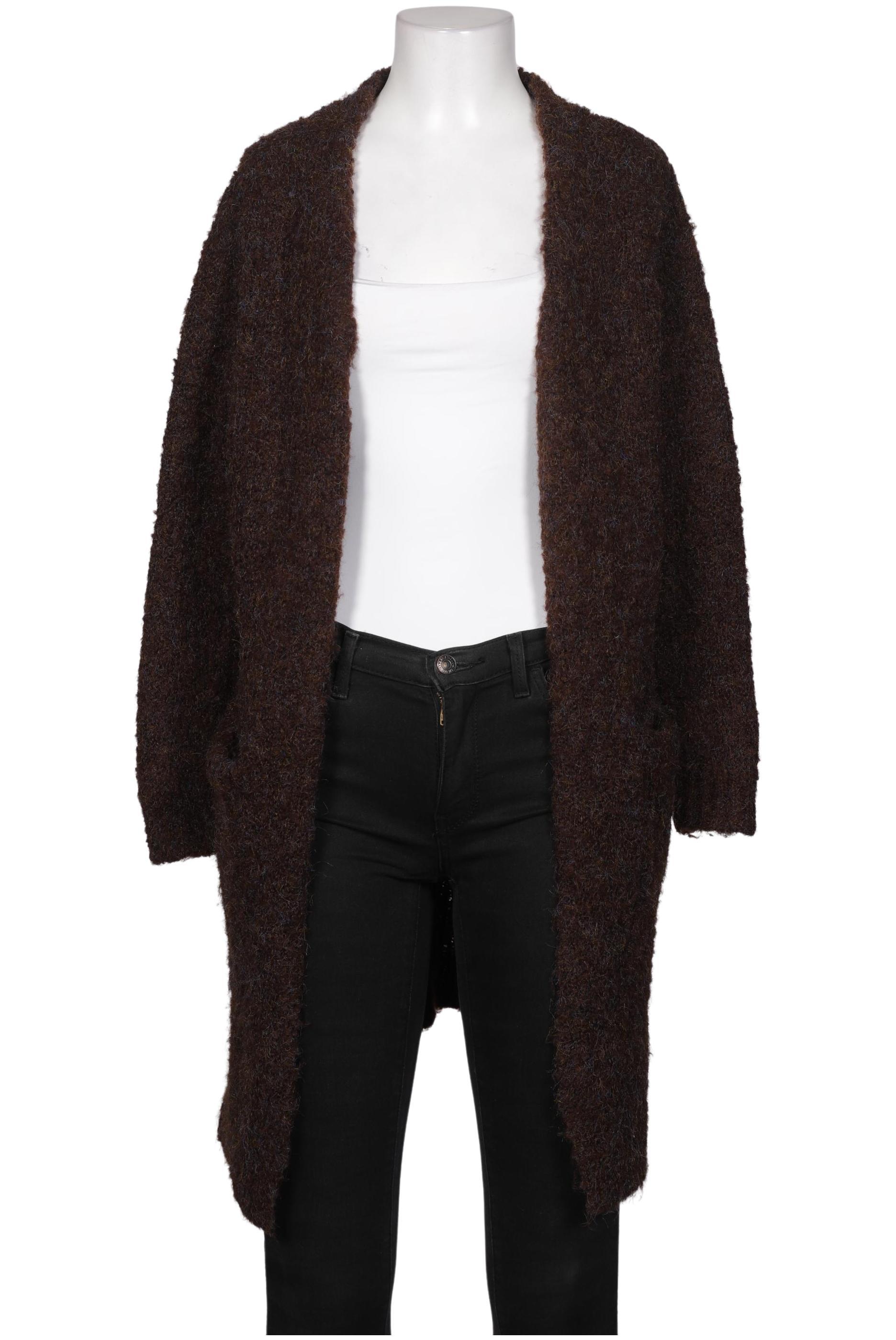 

Only Damen Strickjacke, braun, Gr. 36